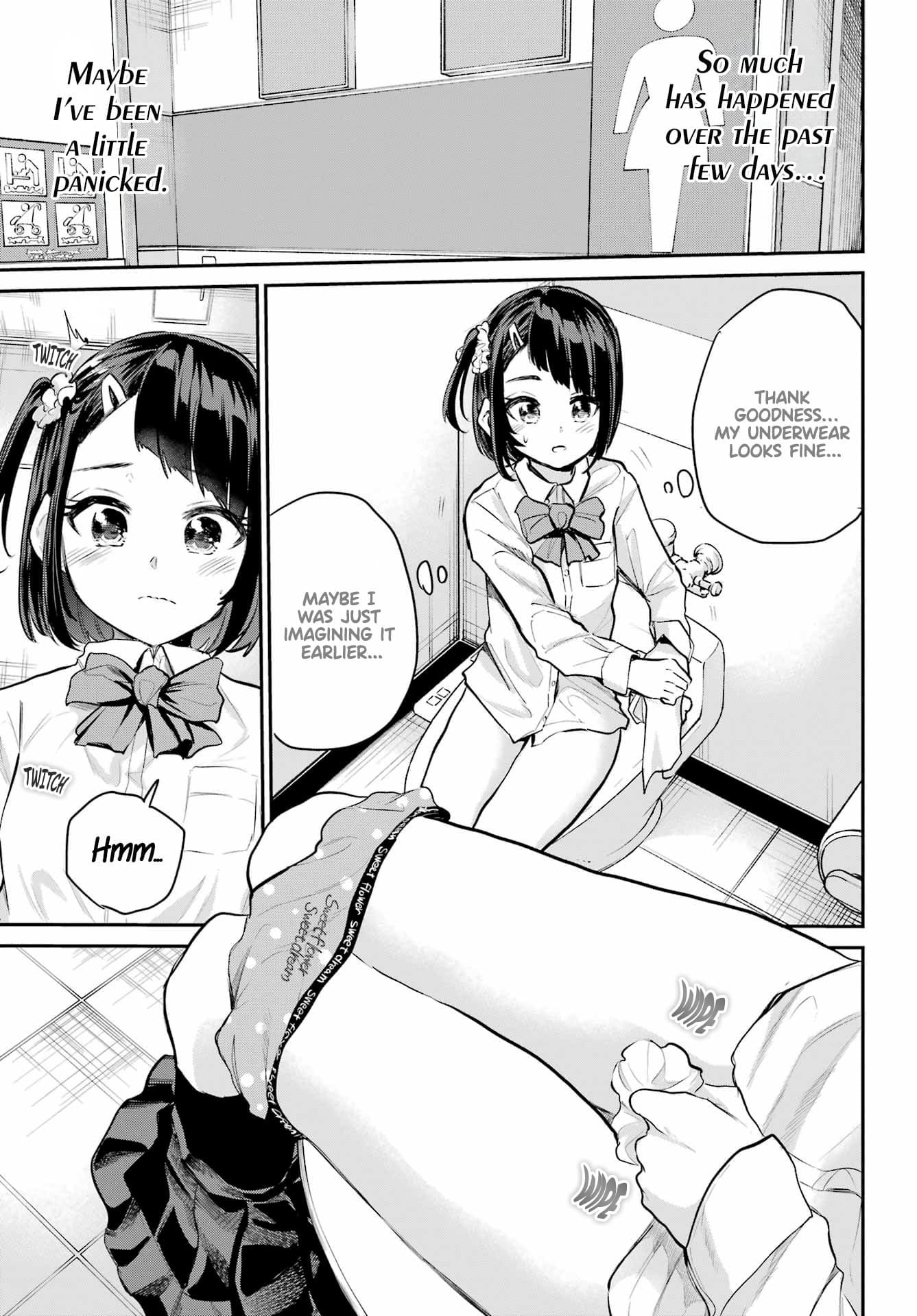 Miya-chan's Succing Life Chapter 4 page 16 - 