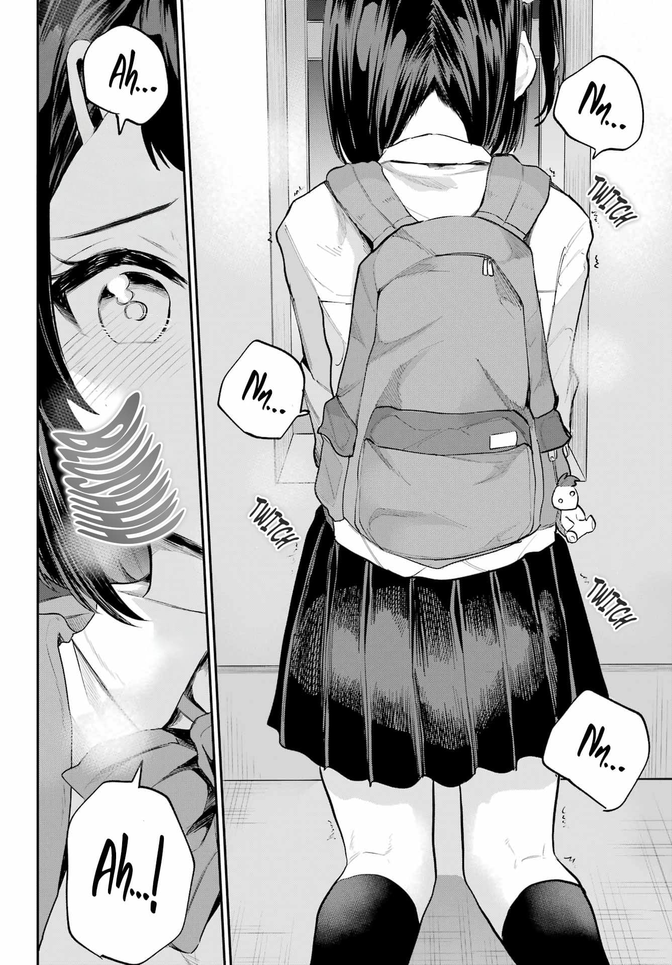 Miya-chan's Succing Life Chapter 4 page 19 - 