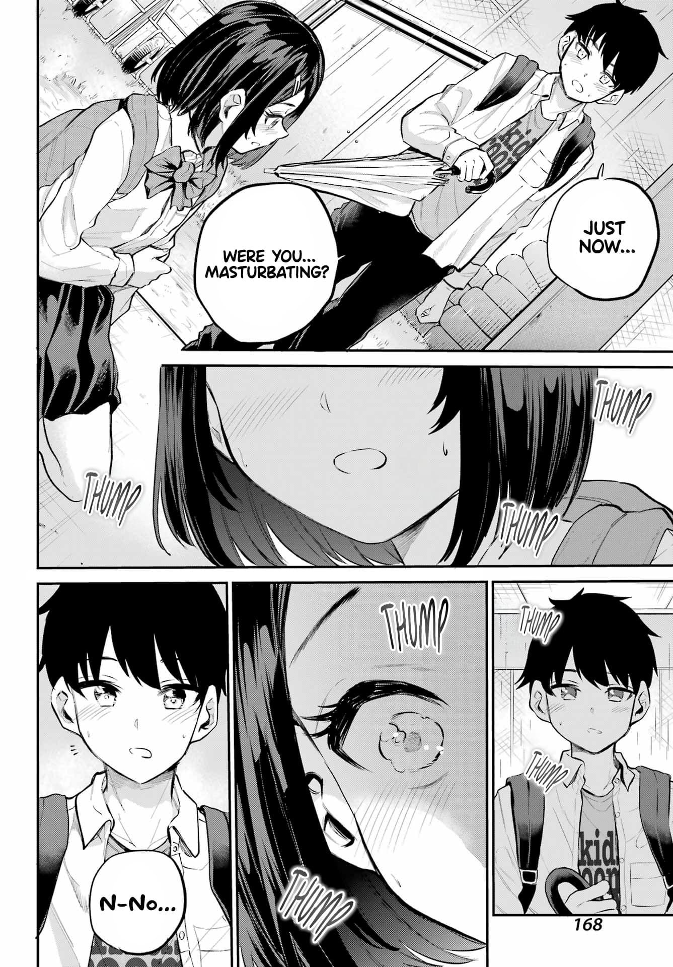 Miya-chan's Succing Life Chapter 4 page 3 - 
