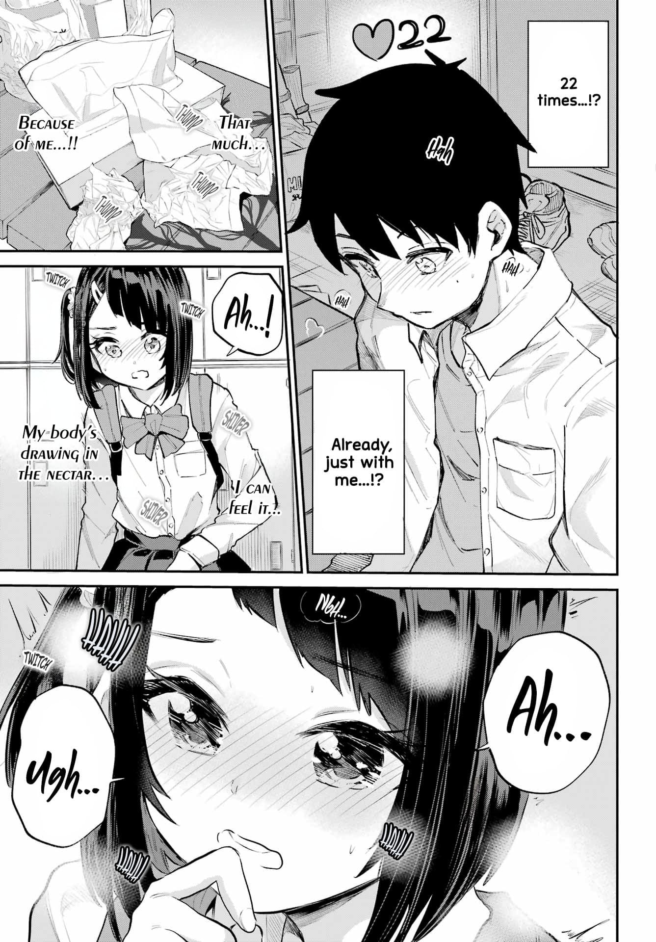 Miya-chan's Succing Life Chapter 4 page 22 - 