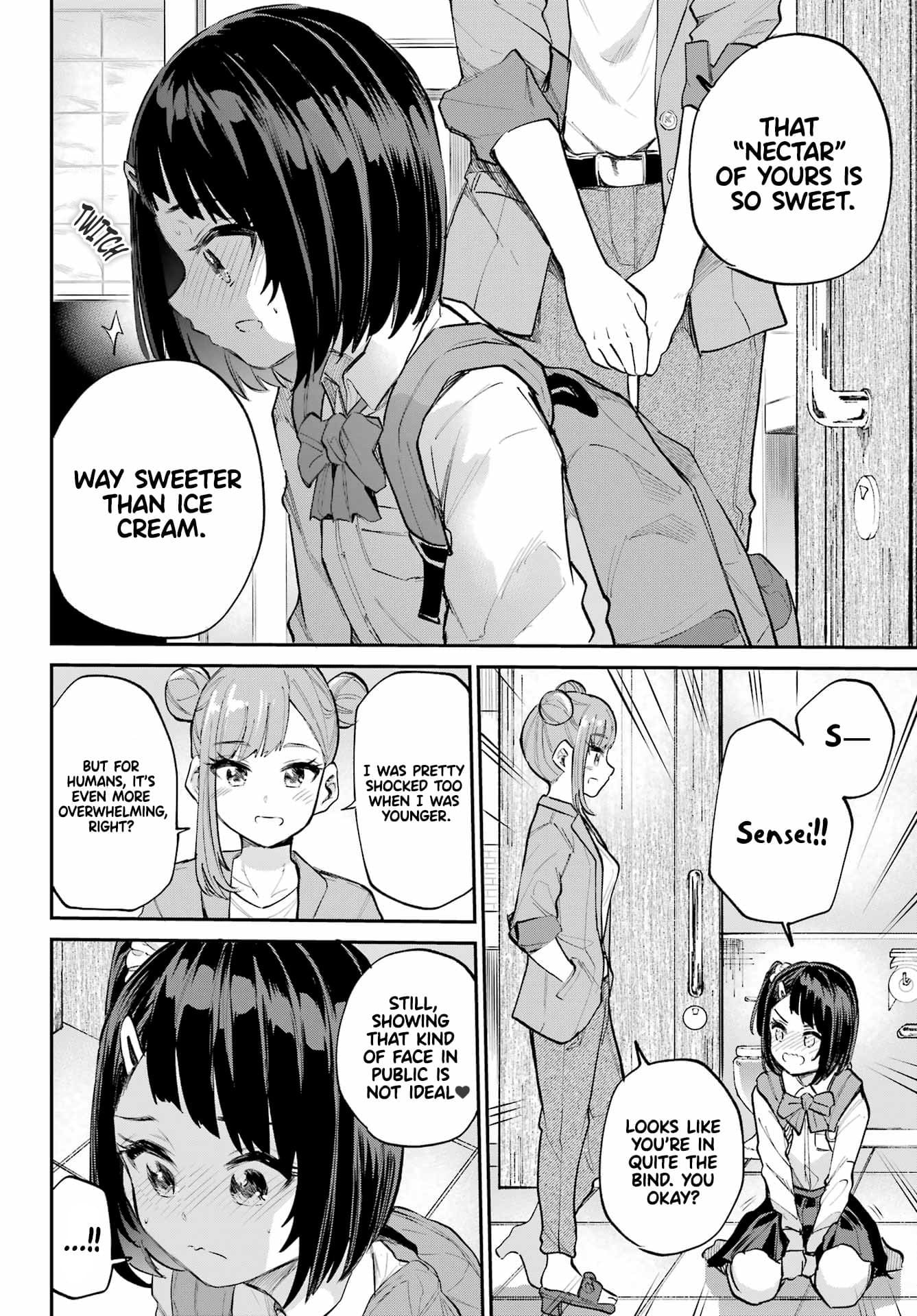 Miya-chan's Succing Life Chapter 4 page 27 - 