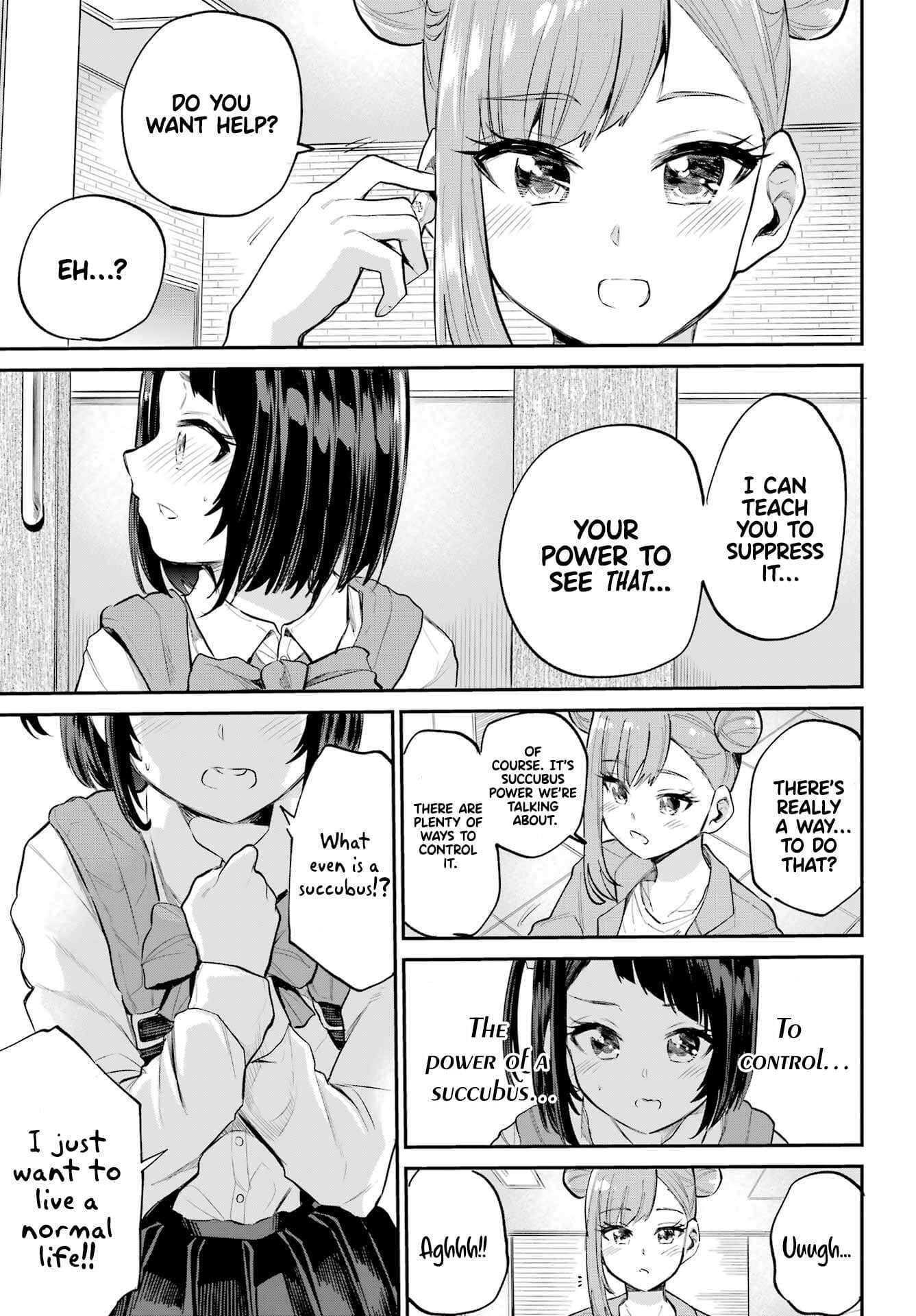 Miya-chan's Succing Life Chapter 4 page 28 - 