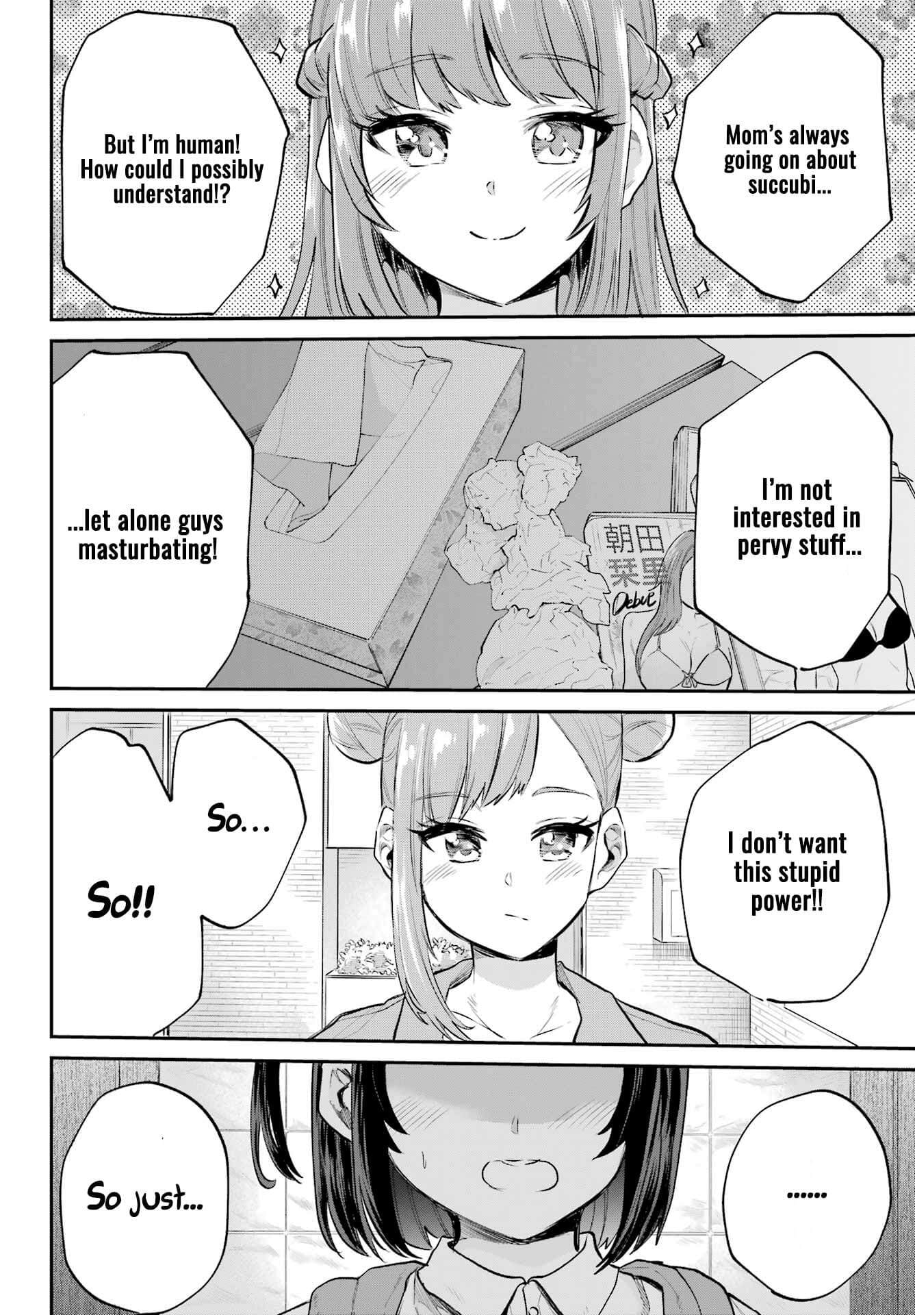 Miya-chan's Succing Life Chapter 4 page 29 - 