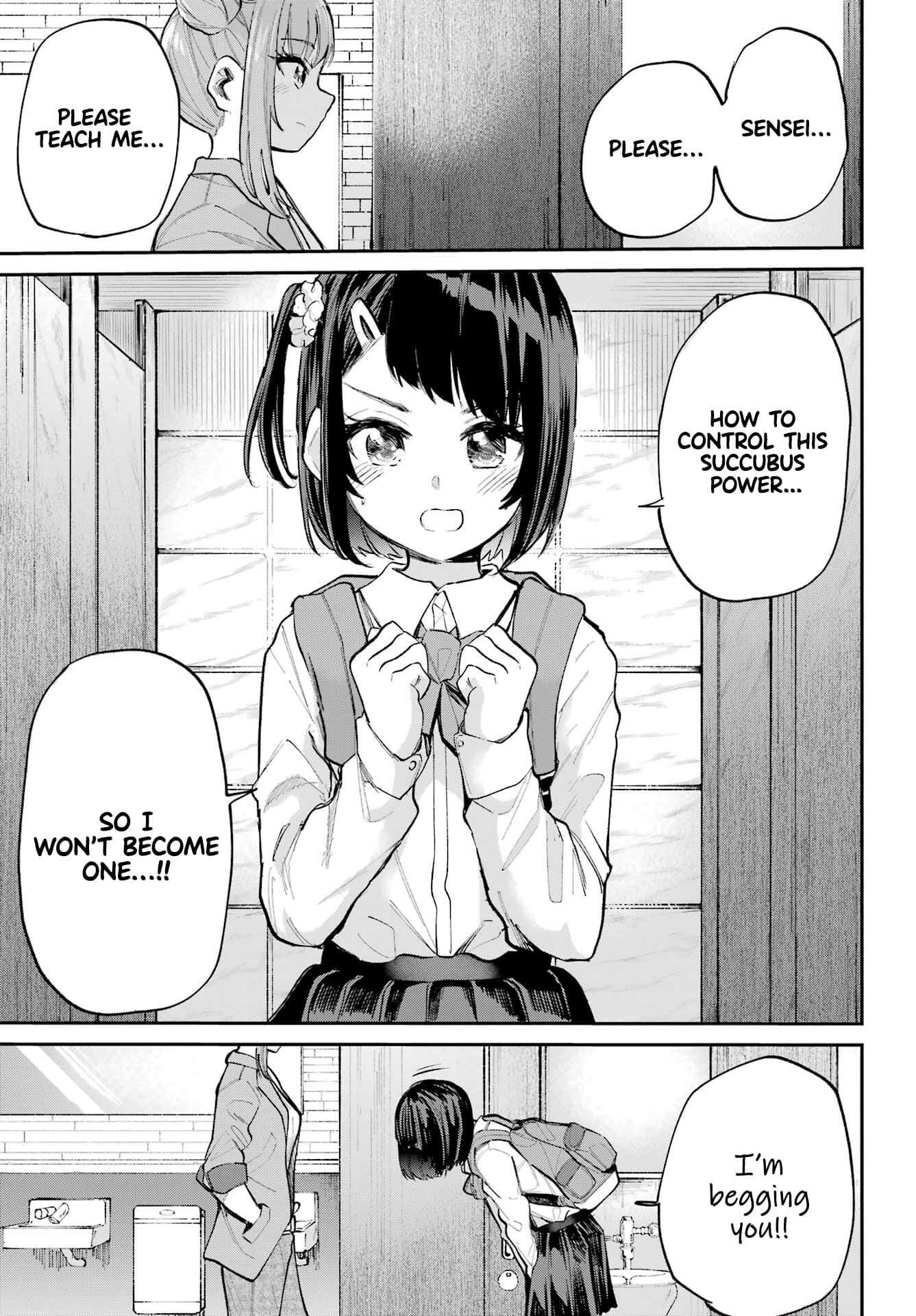 Miya-chan's Succing Life Chapter 4 page 30 - 