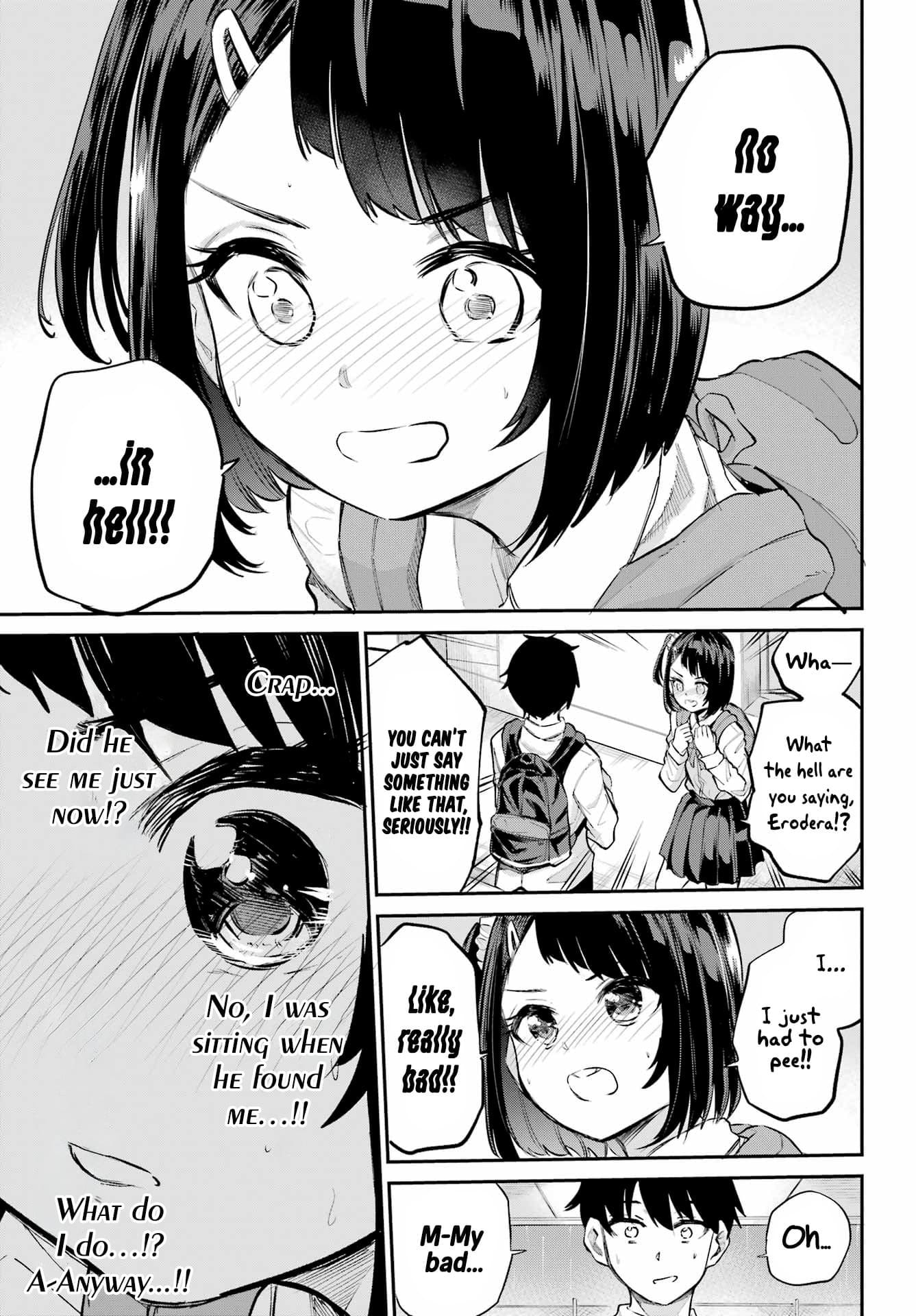 Miya-chan's Succing Life Chapter 4 page 4 - 