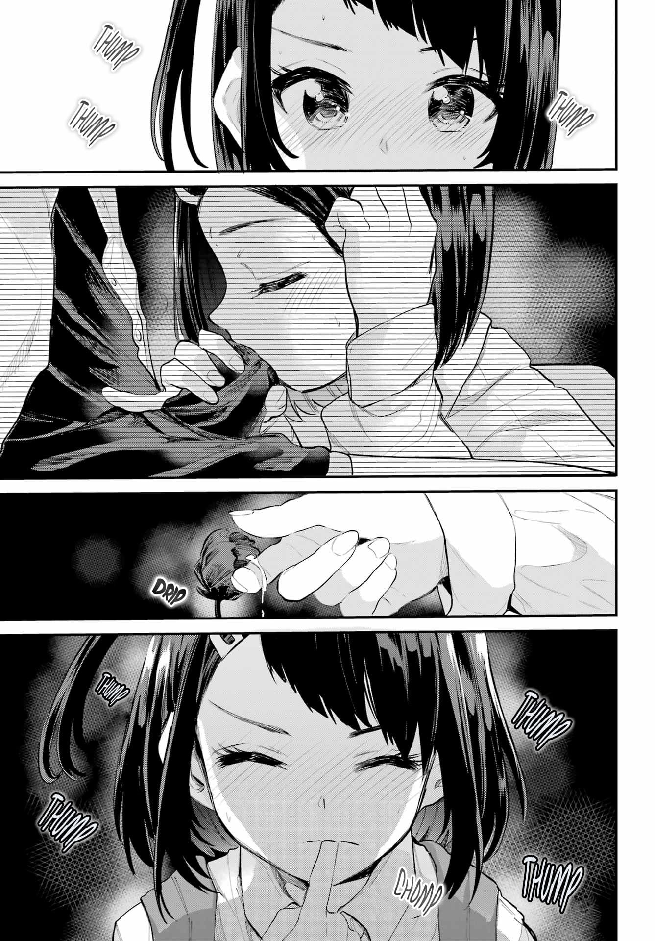 Miya-chan's Succing Life Chapter 4 page 32 - 
