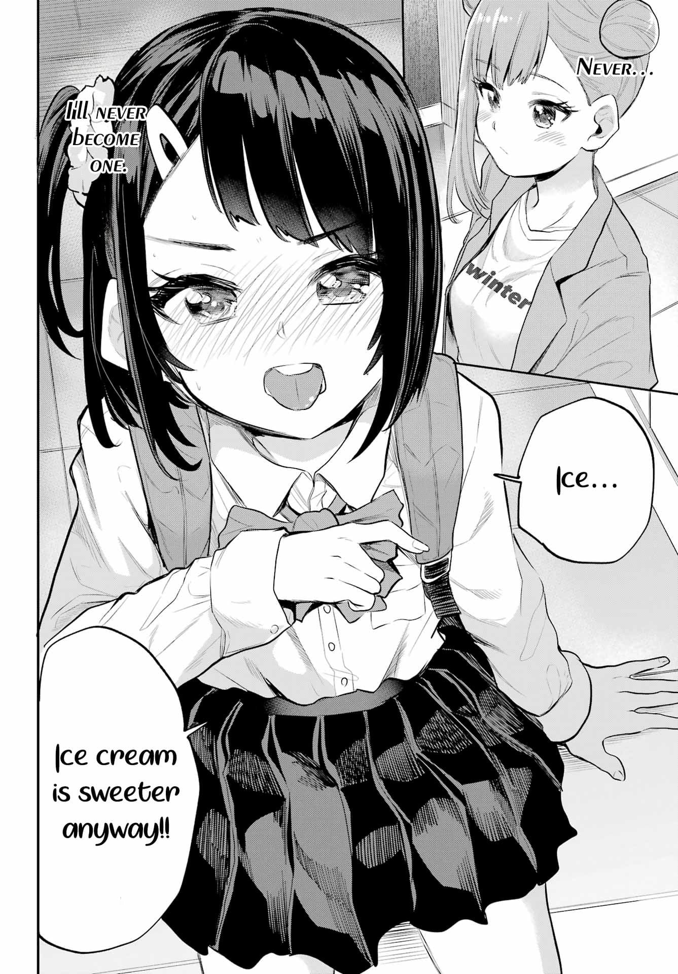 Miya-chan's Succing Life Chapter 4 page 33 - 
