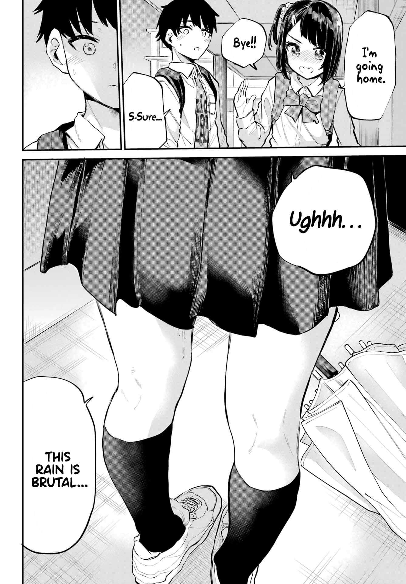 Miya-chan's Succing Life Chapter 4 page 5 - 