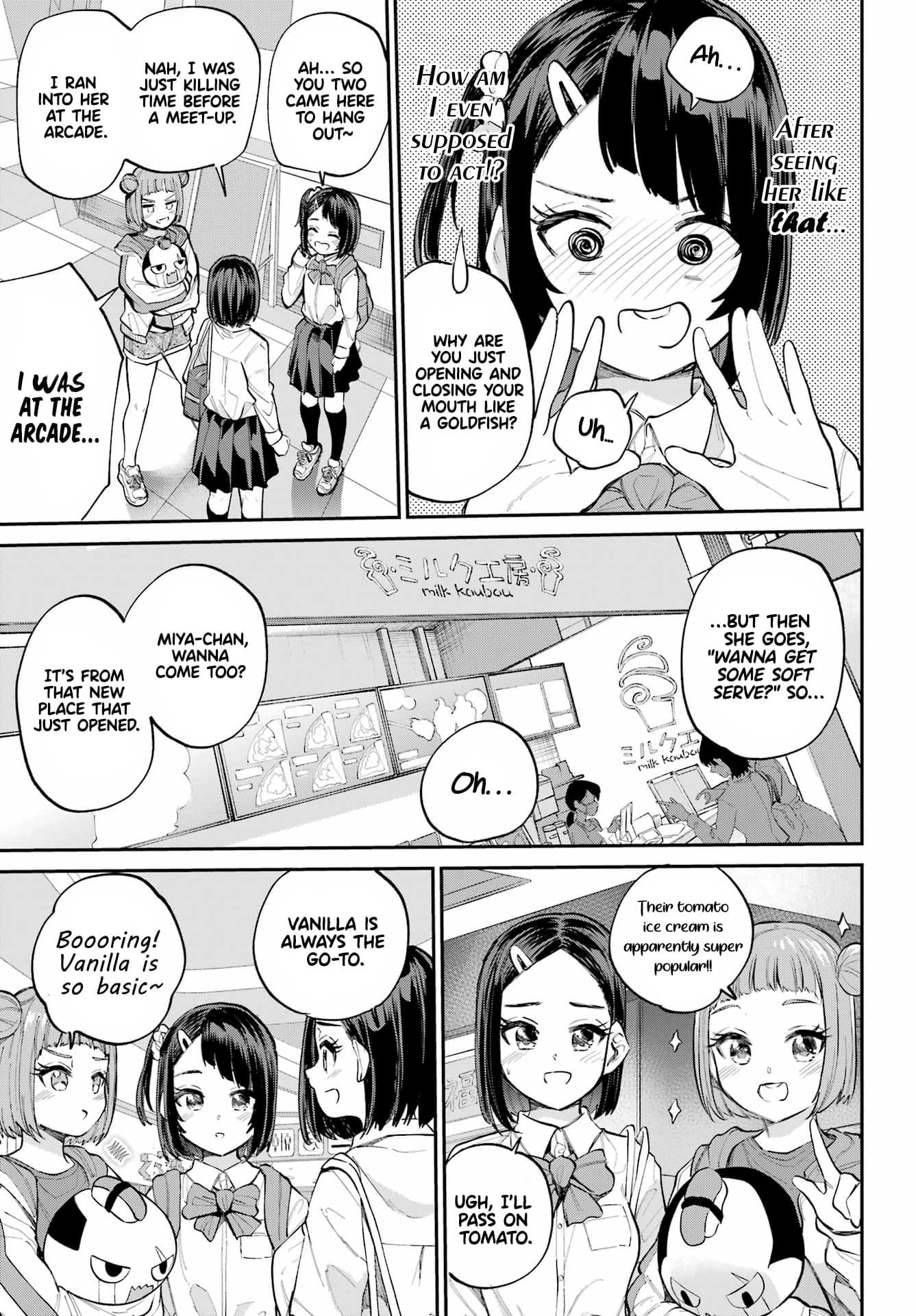 Miya-chan's Succing Life Chapter 4 page 10 - 