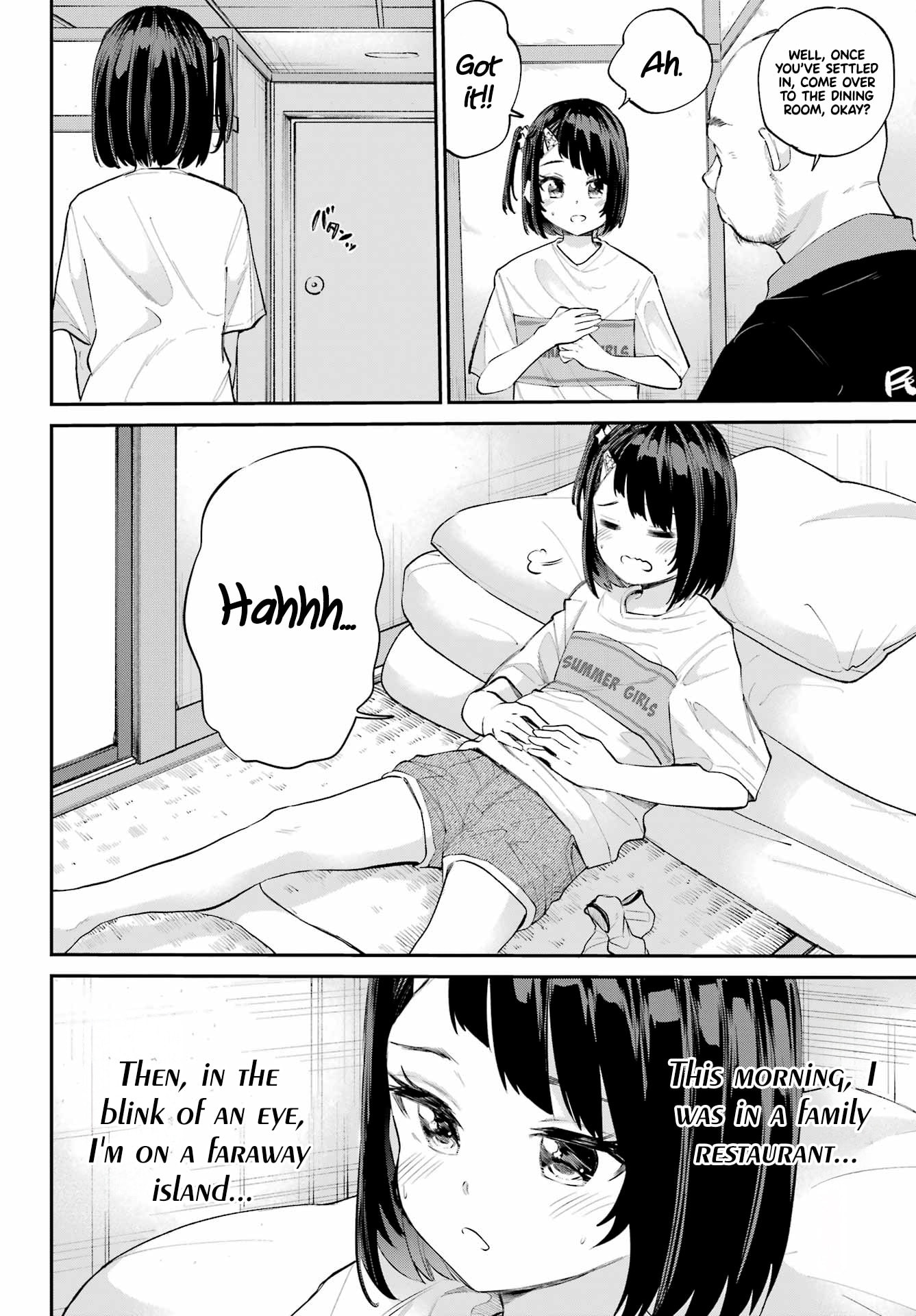 Miya-chan's Succing Life Chapter 5 page 19 - 