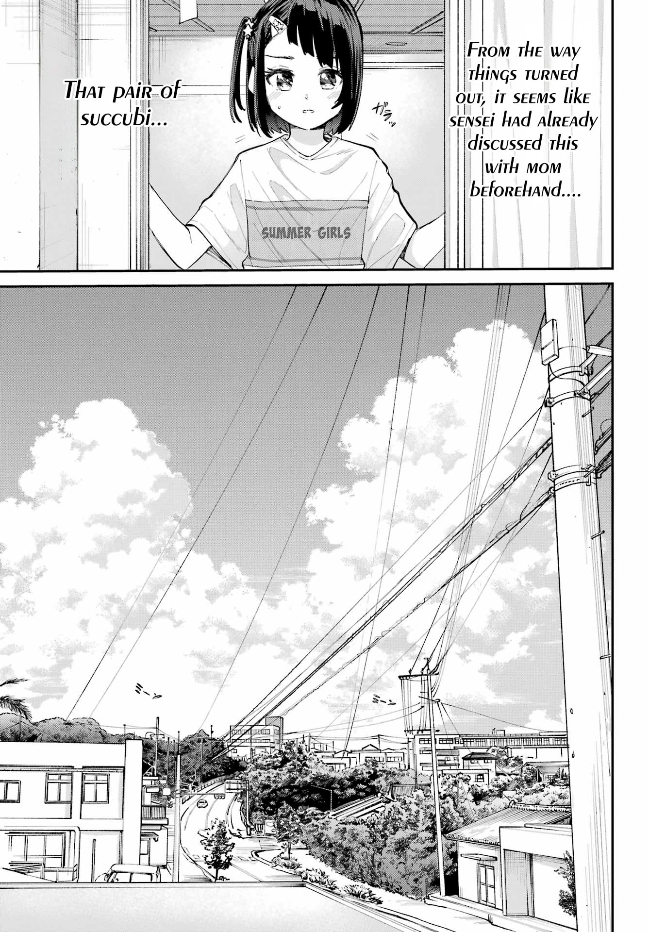 Miya-chan's Succing Life Chapter 5 page 20 - 