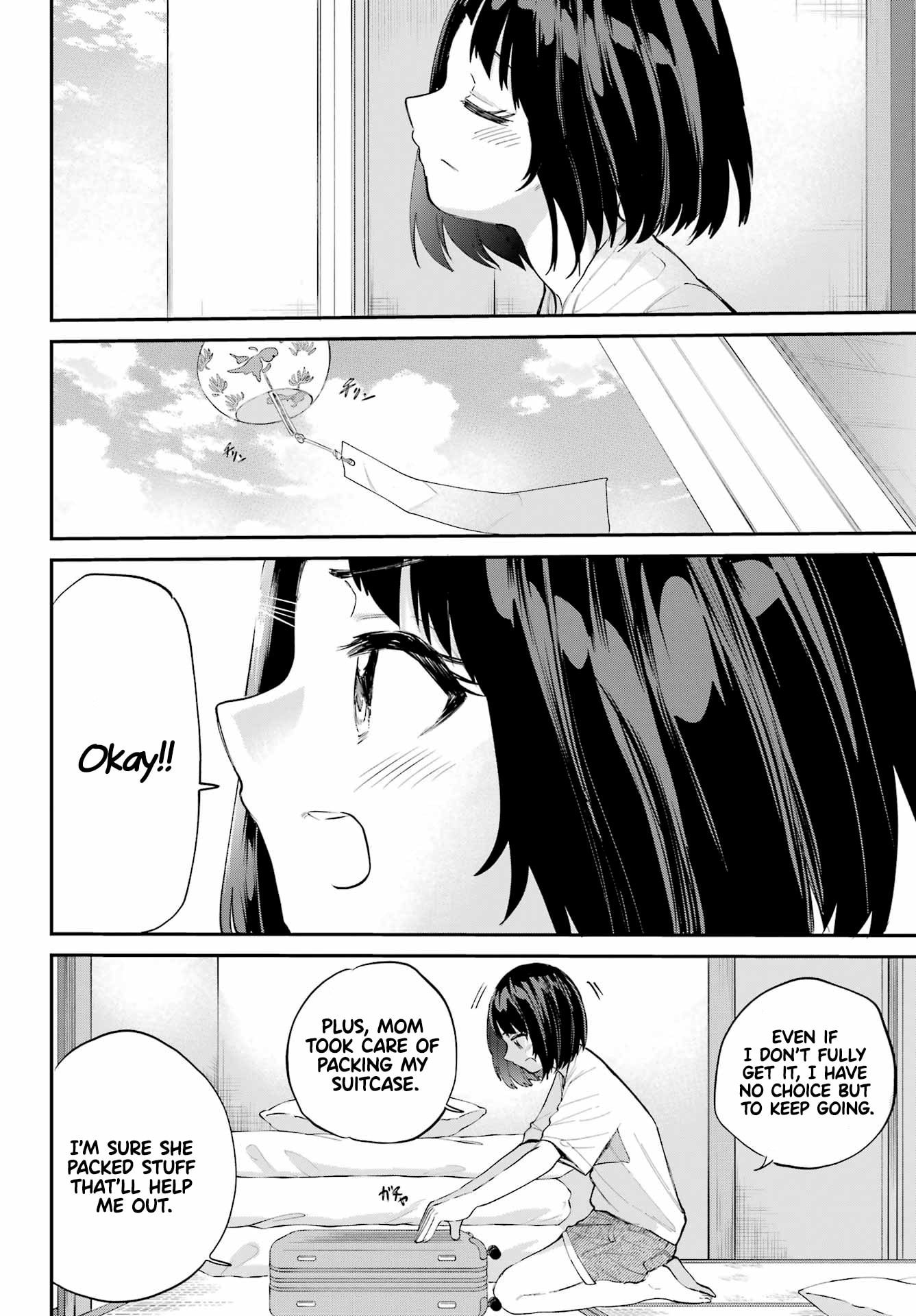Miya-chan's Succing Life Chapter 5 page 21 - 