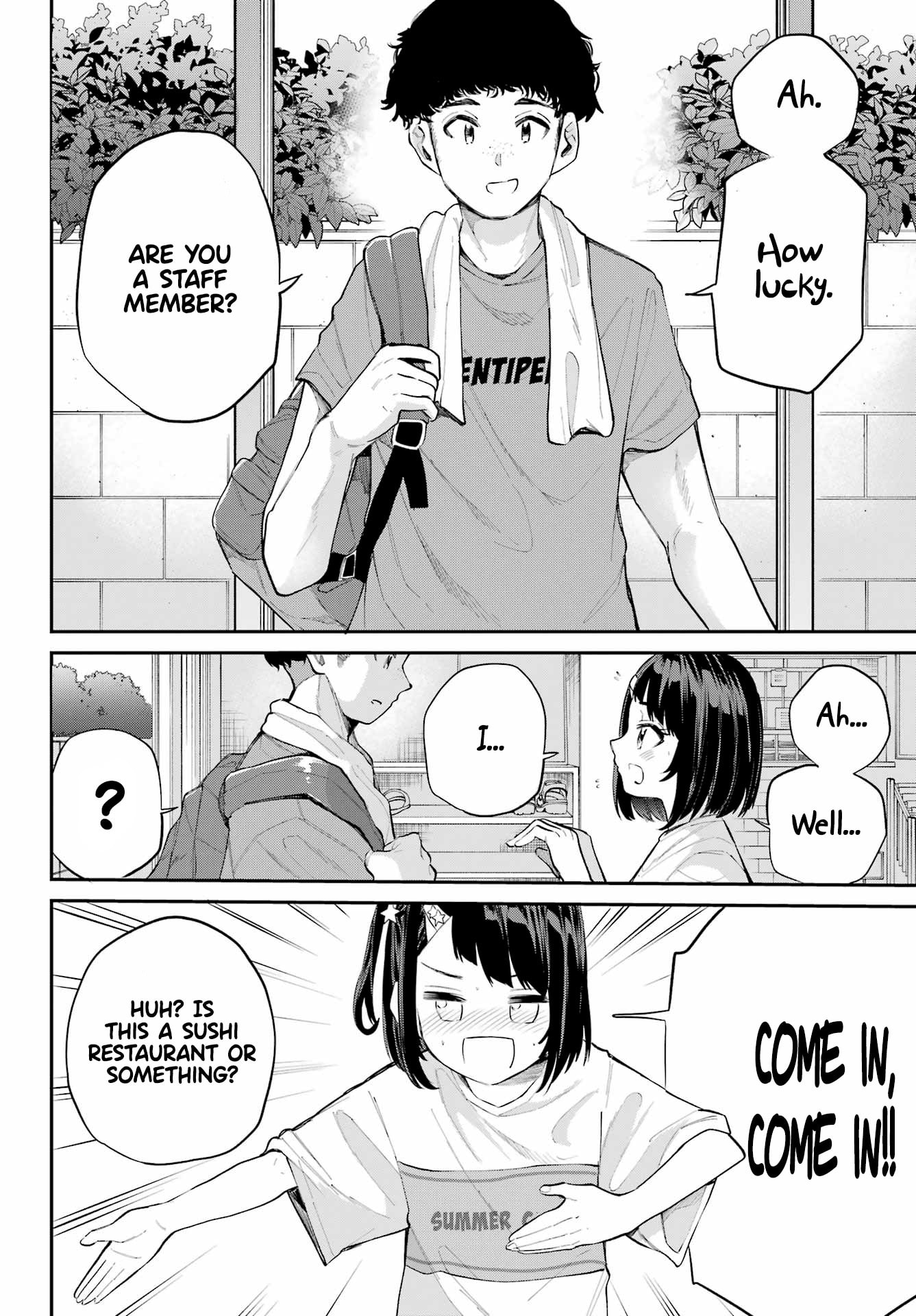 Miya-chan's Succing Life Chapter 5 page 29 - 