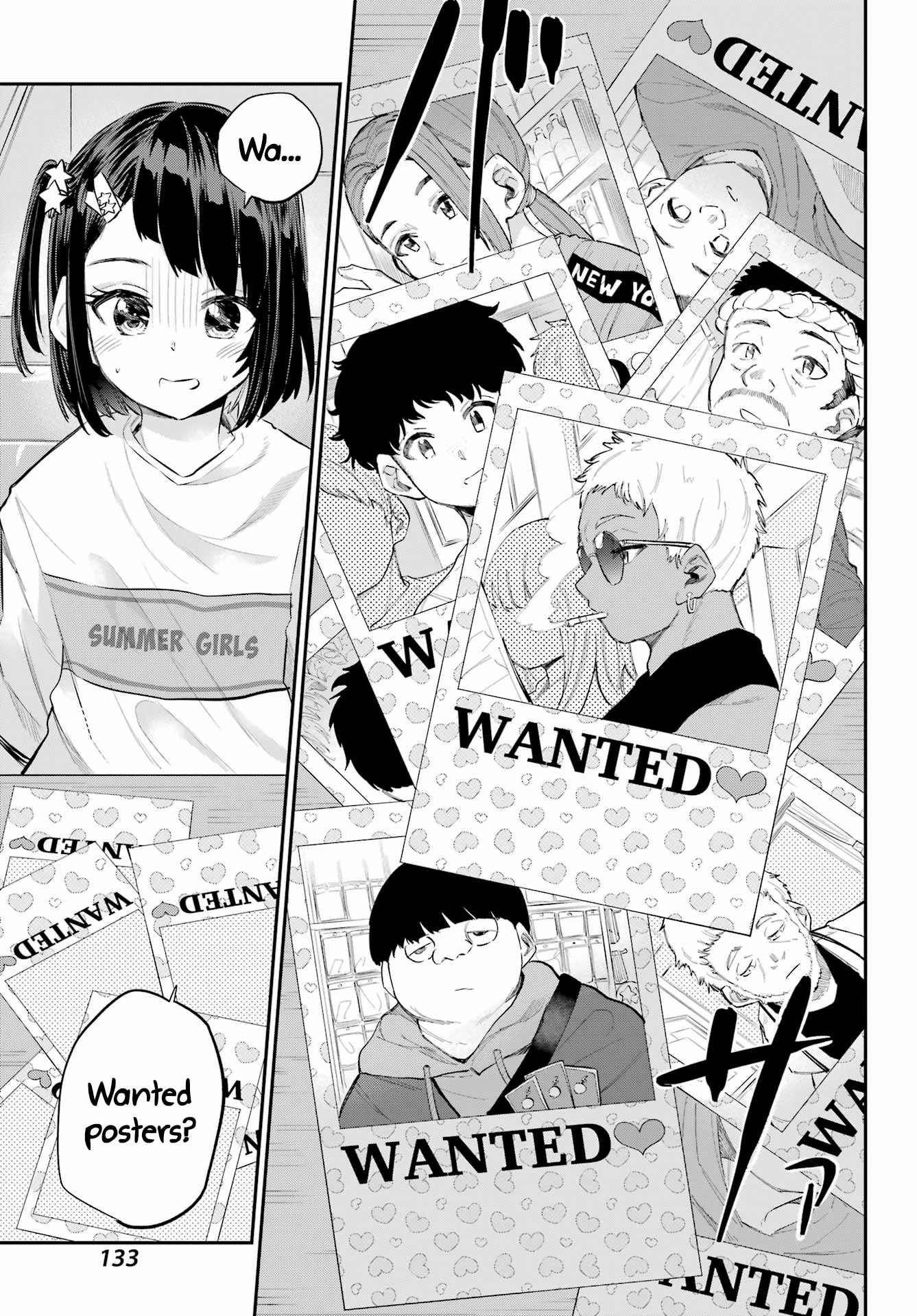 Miya-chan's Succing Life Chapter 5 page 8 - 