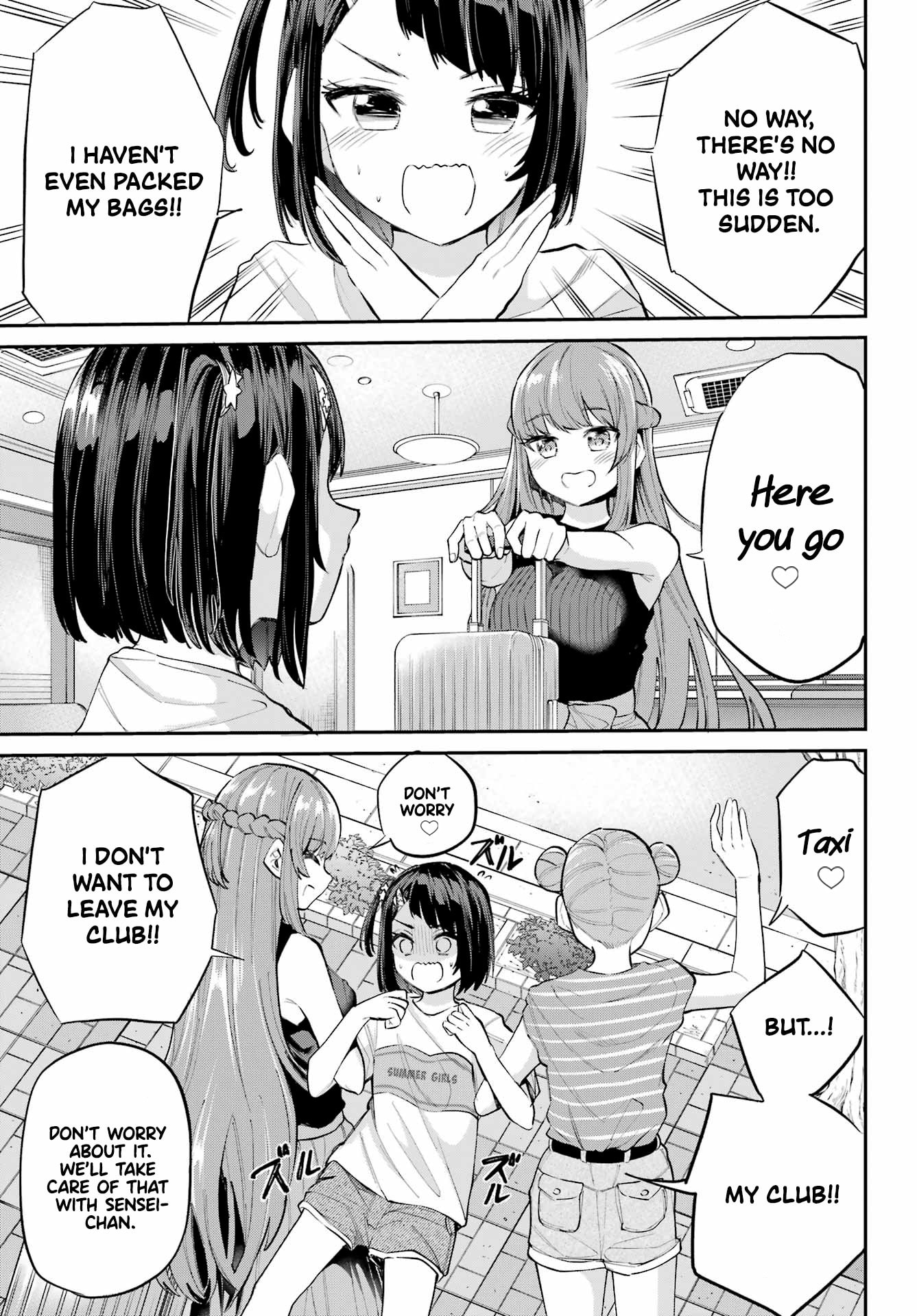Miya-chan's Succing Life Chapter 5 page 10 - 