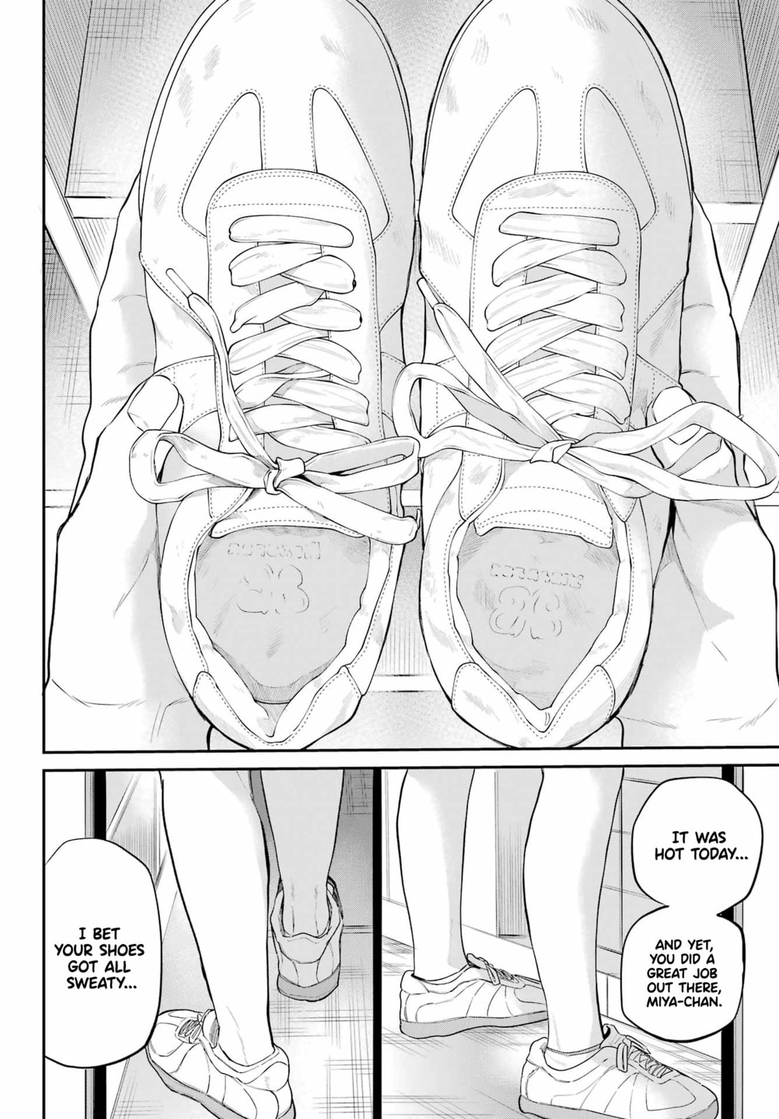 Miya-chan's Succing Life Chapter 6 page 13 - 