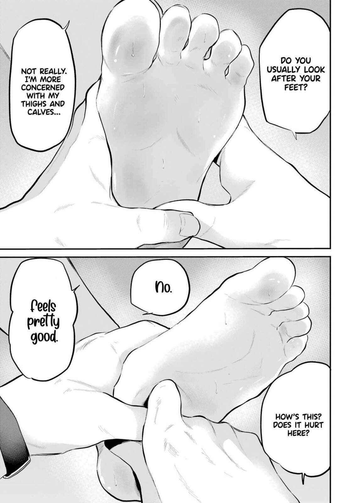 Miya-chan's Succing Life Chapter 6 page 18 - 