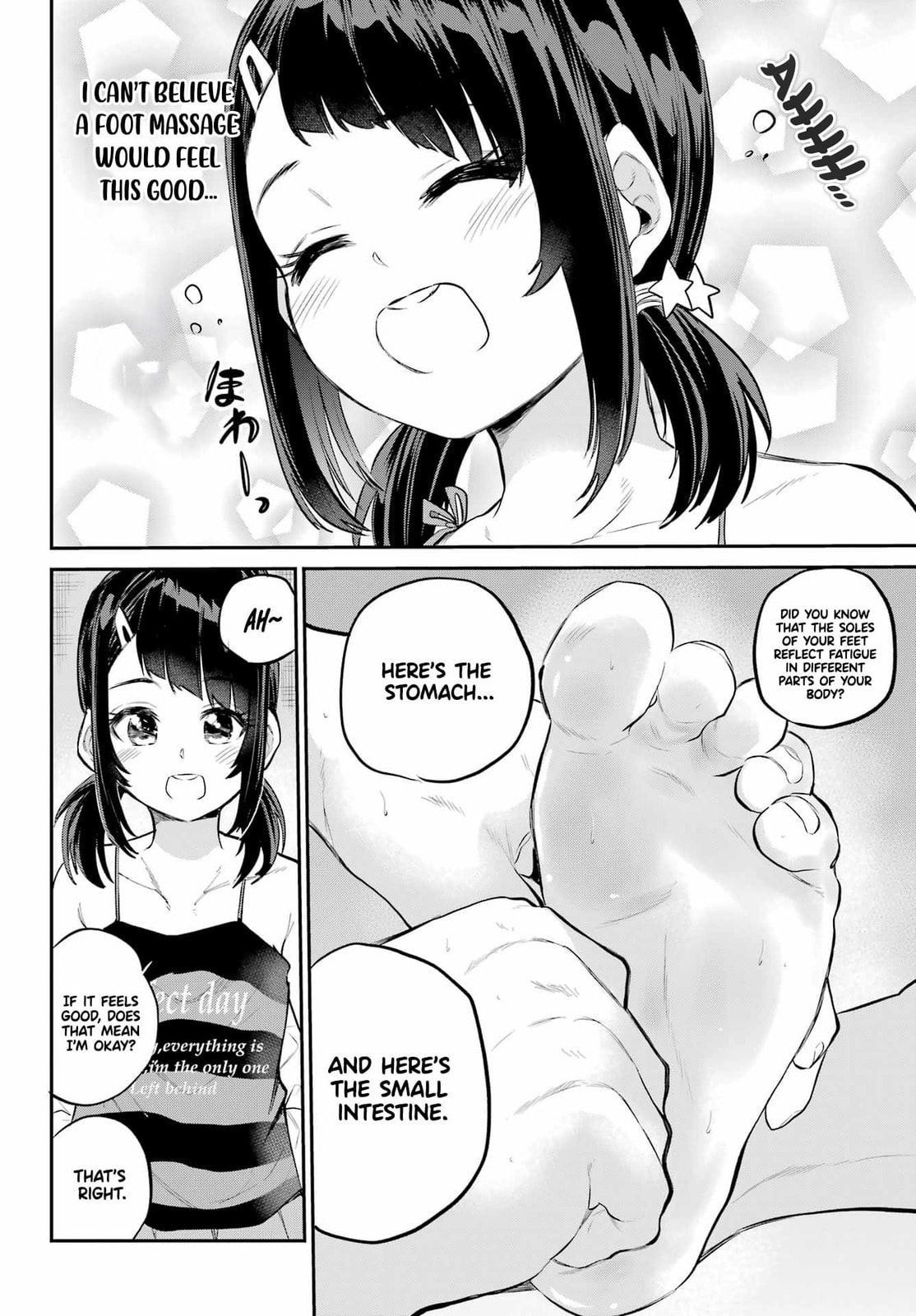 Miya-chan's Succing Life Chapter 6 page 19 - 