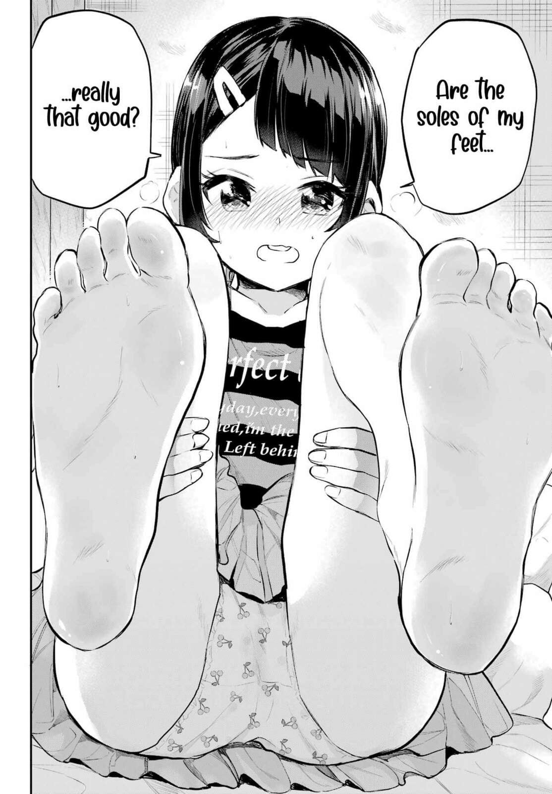 Miya-chan's Succing Life Chapter 6 page 25 - 