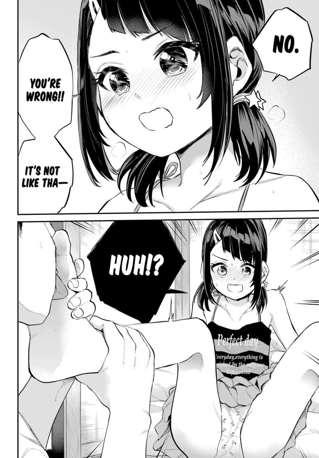 Miya-chan's Succing Life Chapter 6 page 27 - 