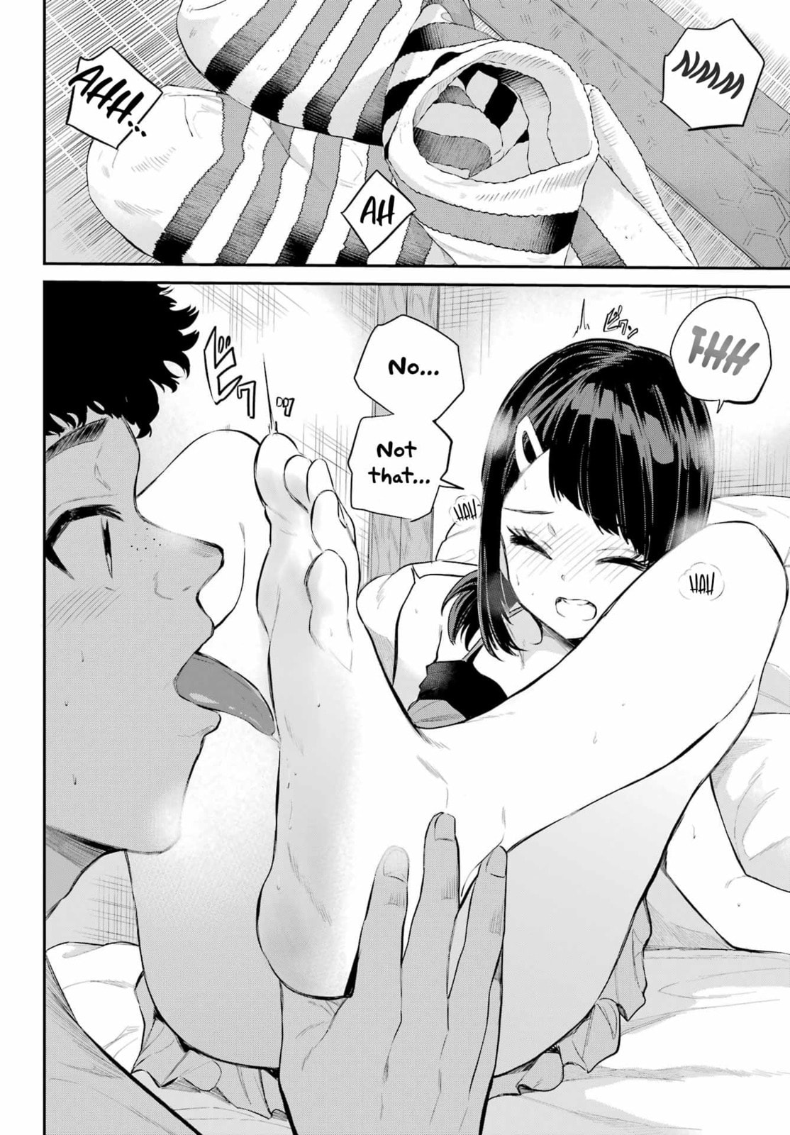 Miya-chan's Succing Life Chapter 6 page 29 - 