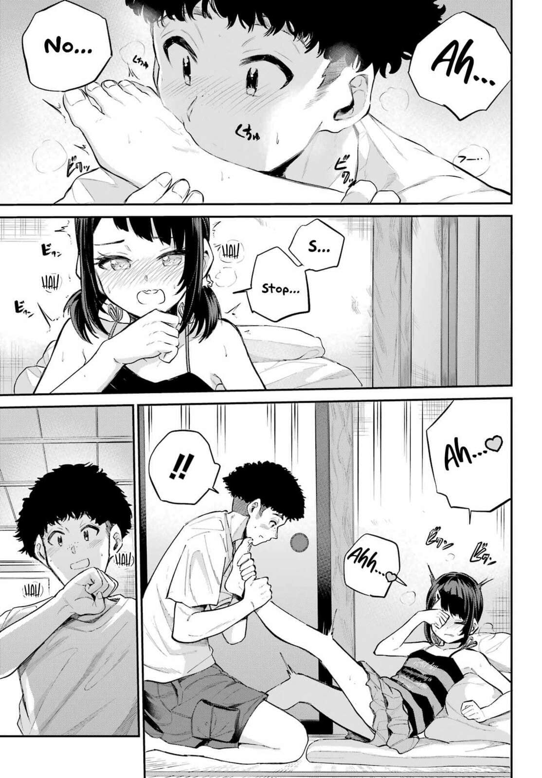 Miya-chan's Succing Life Chapter 6 page 30 - 