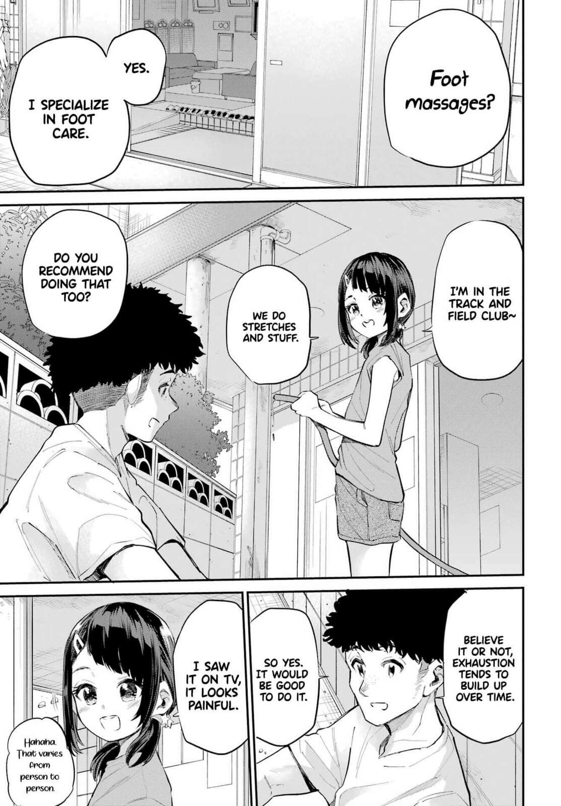 Miya-chan's Succing Life Chapter 6 page 4 - 