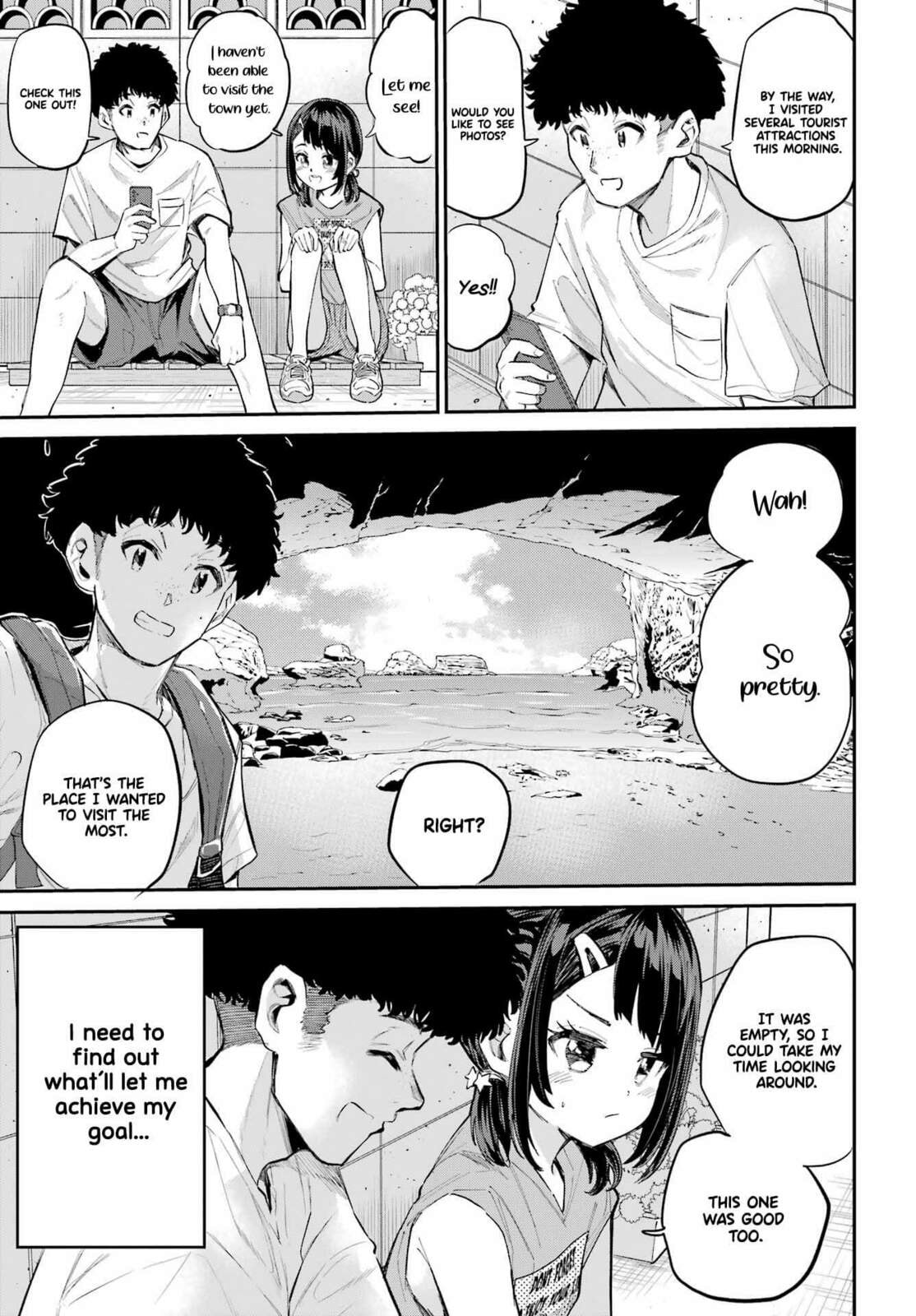 Miya-chan's Succing Life Chapter 6 page 6 - 