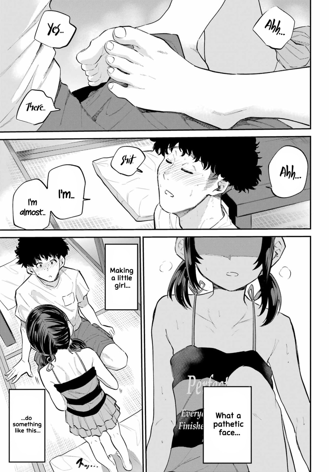 Miya-chan's Succing Life Chapter 7 page 14 - 