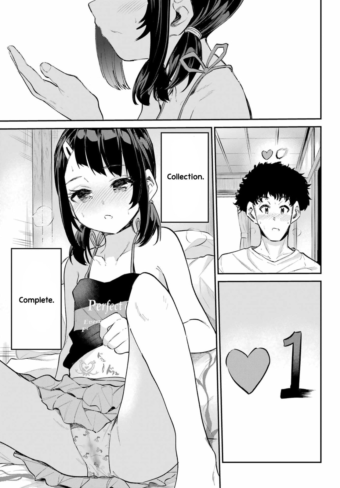 Miya-chan's Succing Life Chapter 7 page 22 - 
