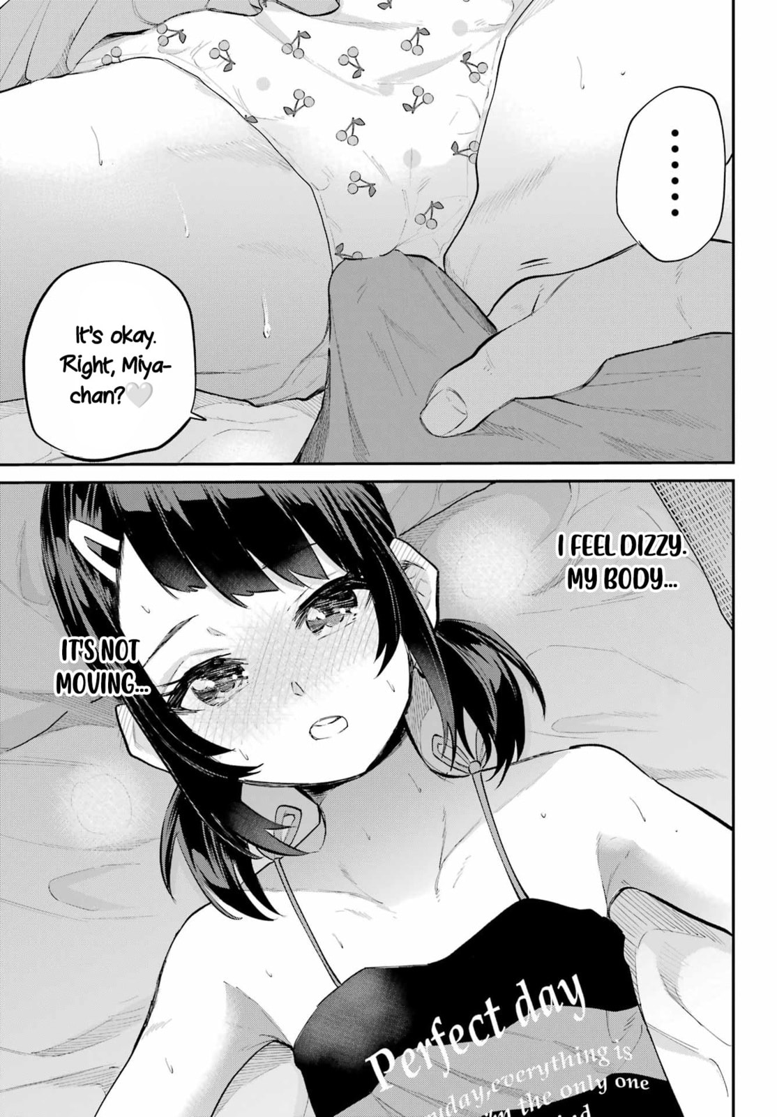 Miya-chan's Succing Life Chapter 7 page 24 - 