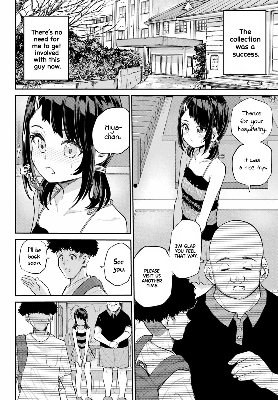Miya-chan's Succing Life Chapter 7 page 27 - 