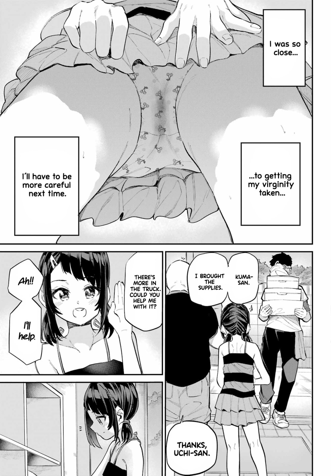 Miya-chan's Succing Life Chapter 7 page 30 - 