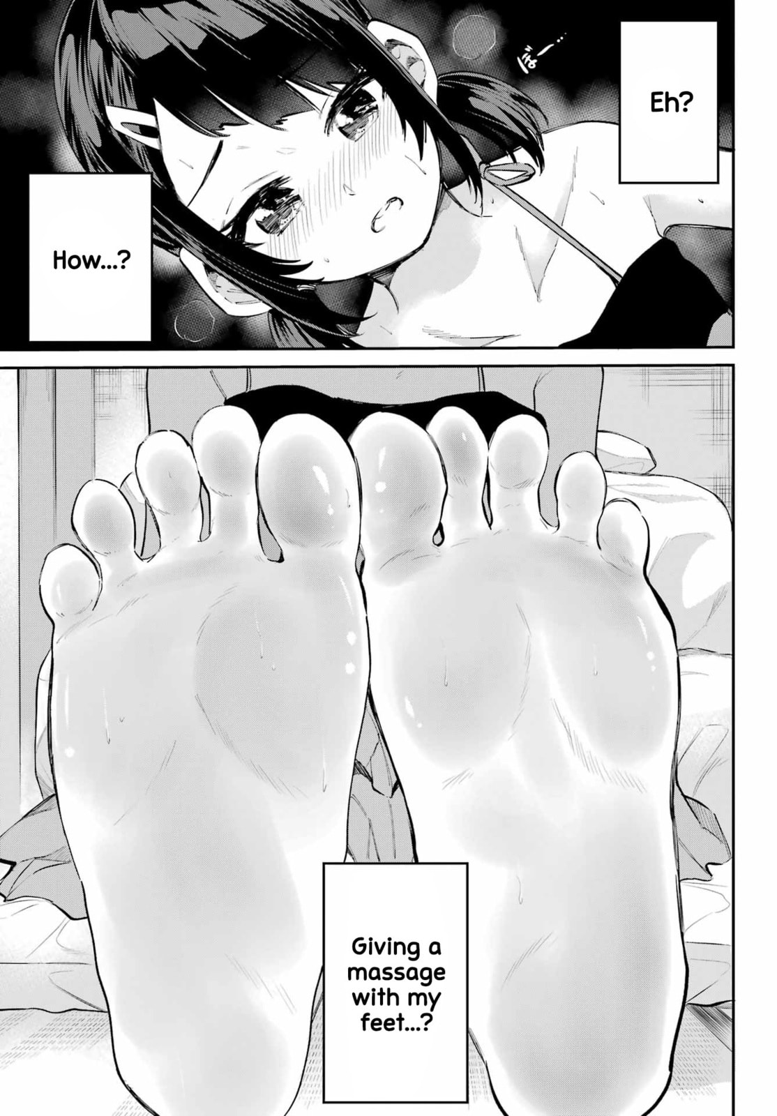 Miya-chan's Succing Life Chapter 7 page 4 - 