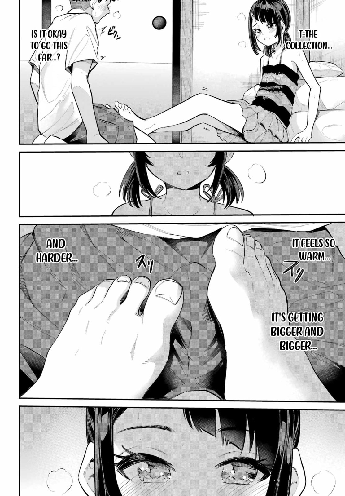 Miya-chan's Succing Life Chapter 7 page 9 - 