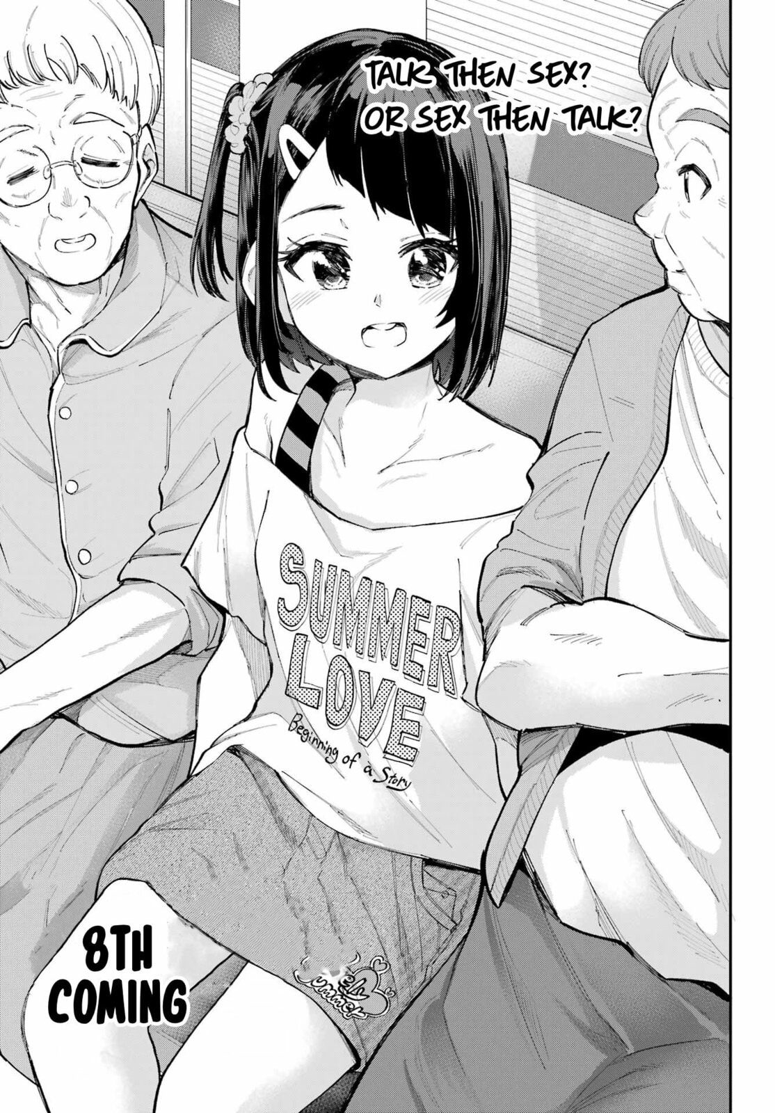 Miya-chan's Succing Life Chapter 8 page 2 - 