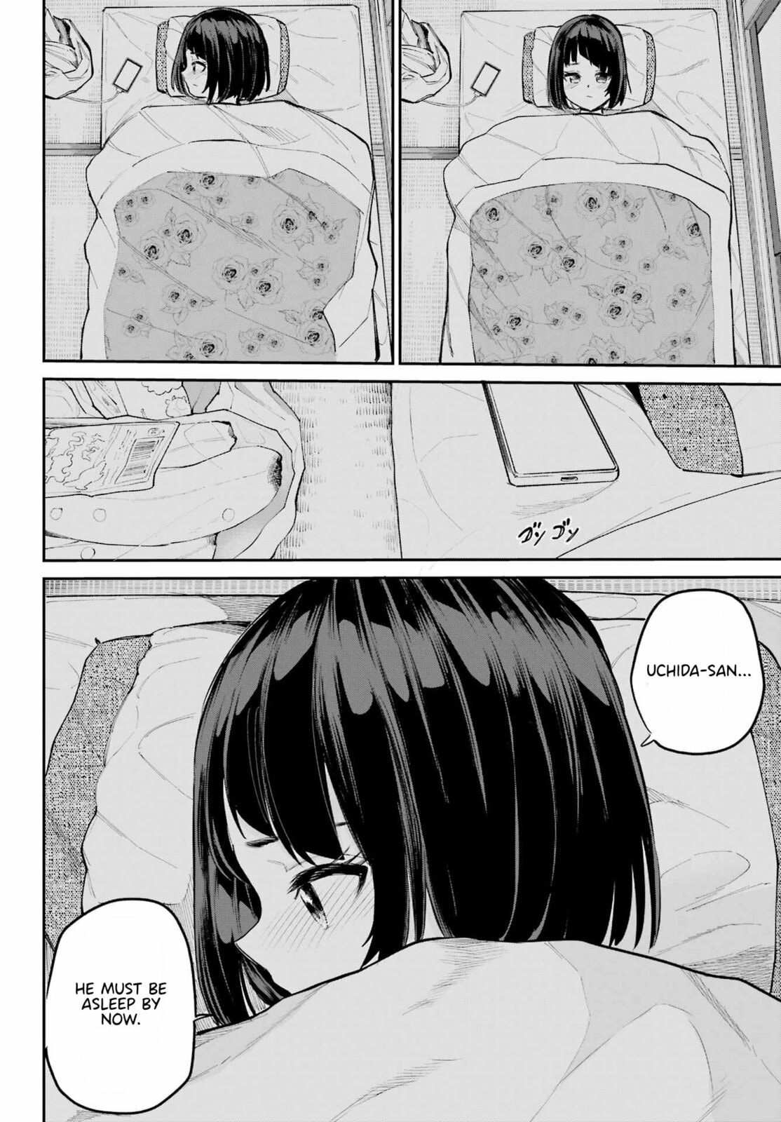 Miya-chan's Succing Life Chapter 8 page 17 - 