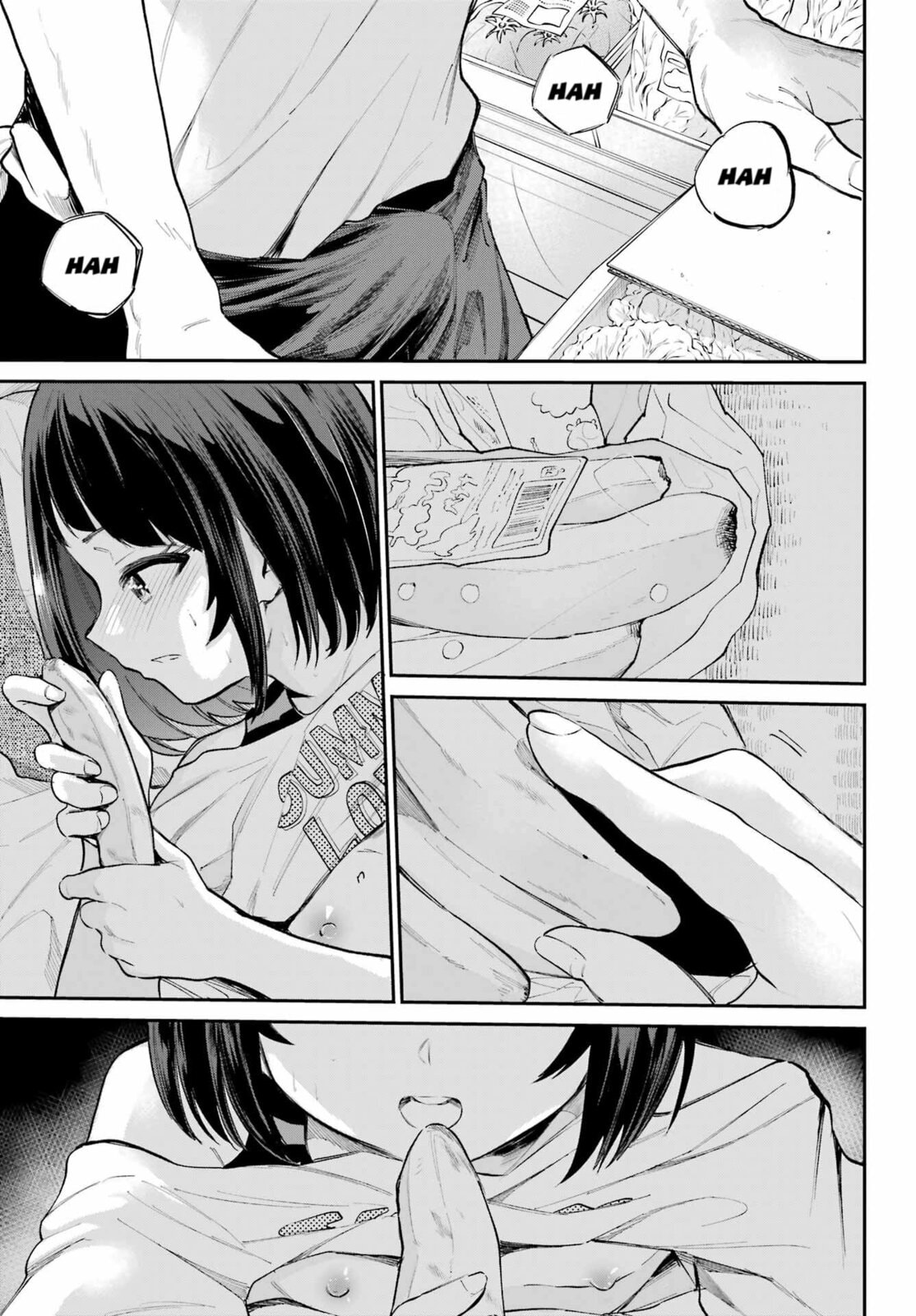 Miya-chan's Succing Life Chapter 8 page 22 - 