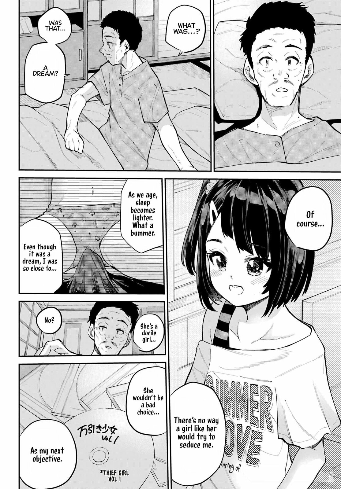 Miya-chan's Succing Life Chapter 8 page 33 - 