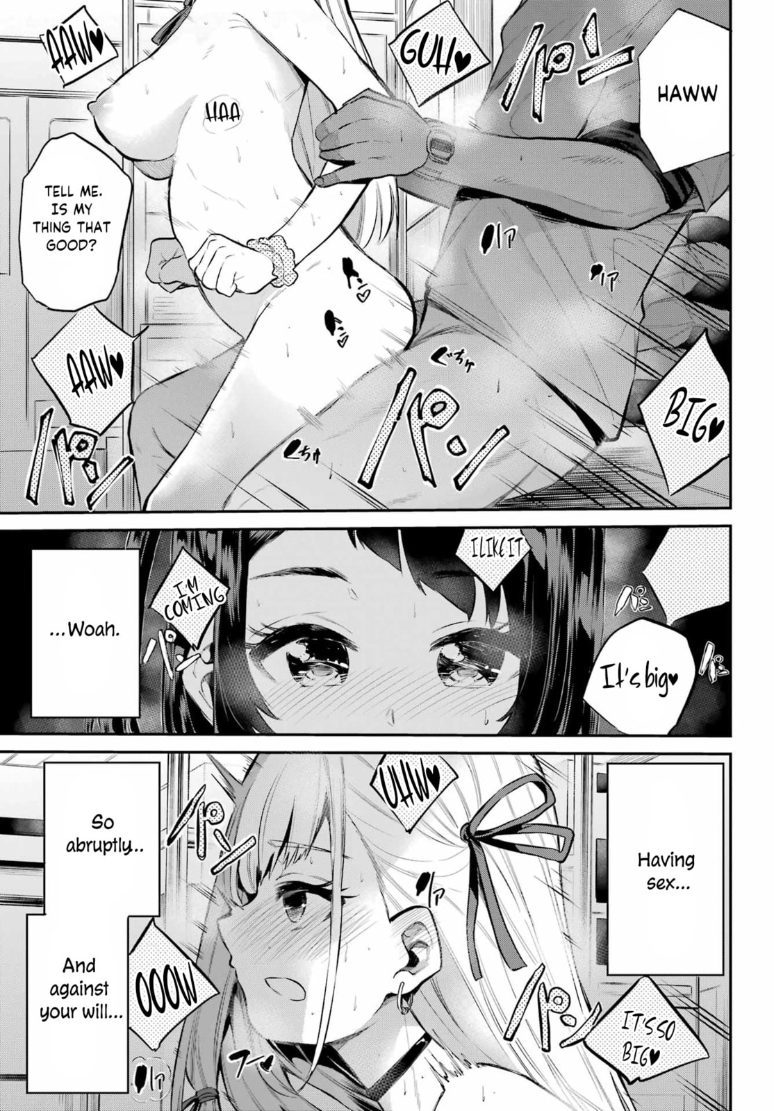 Miya-chan's Succing Life Chapter 9 page 8 - 