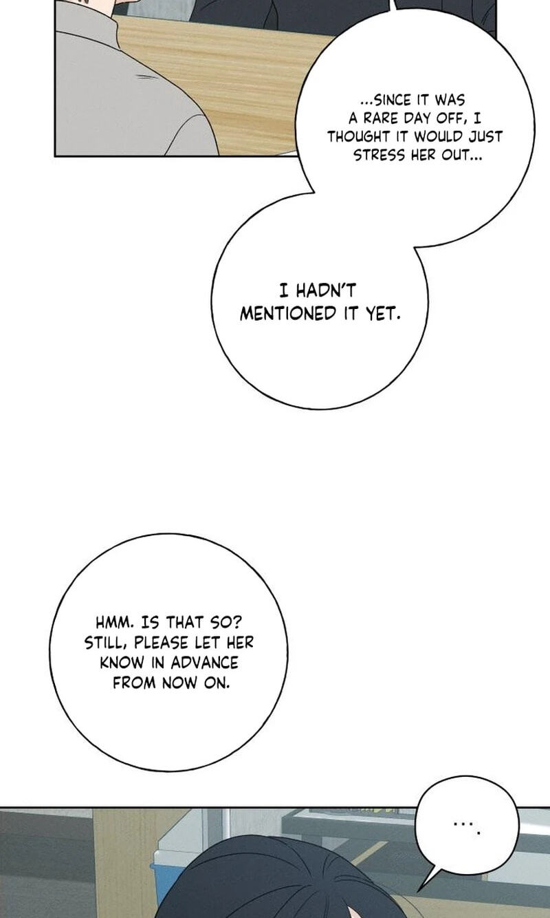 Miyeon Chapter 55 page 11 - 
