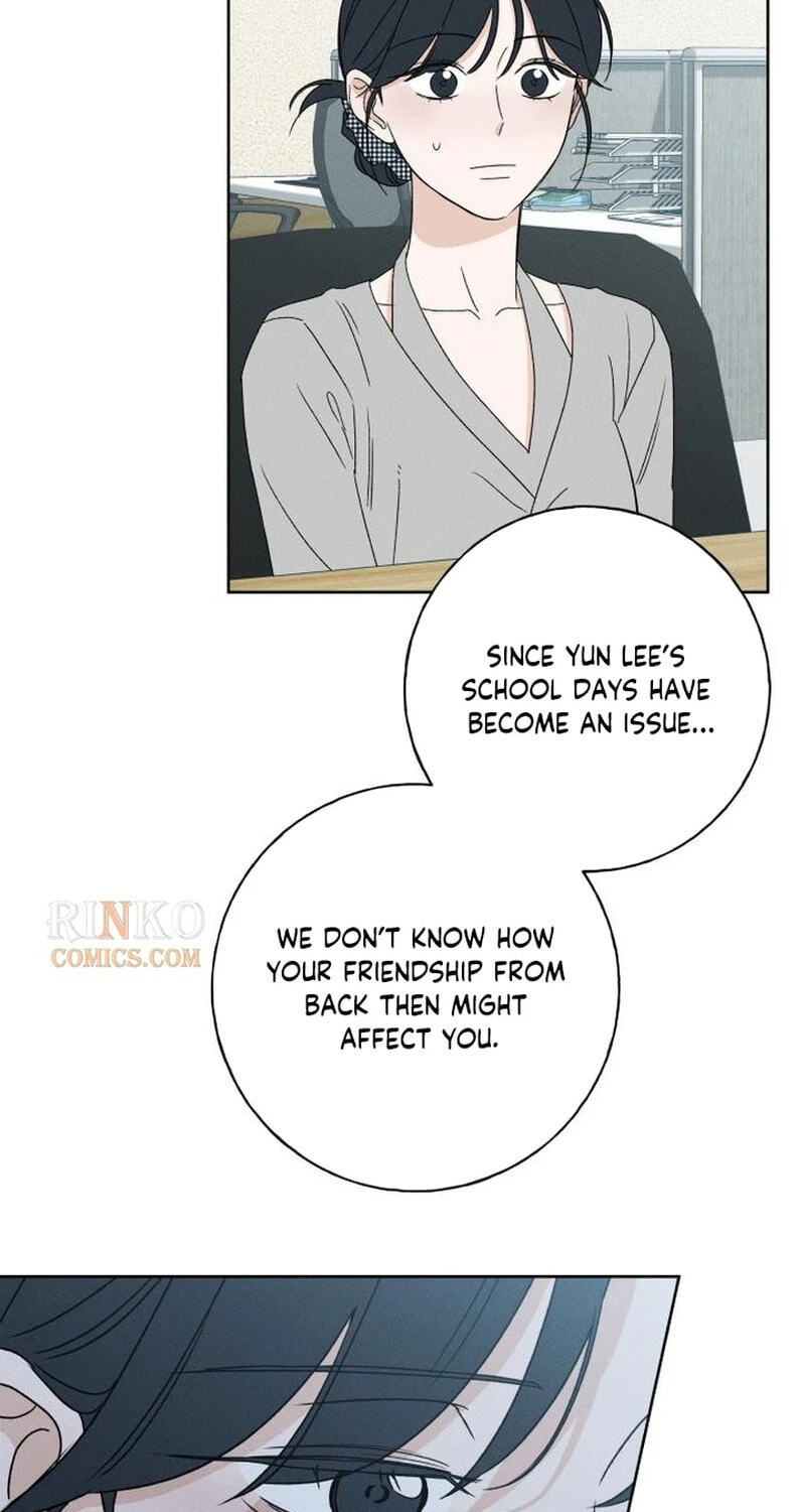 Miyeon Chapter 55 page 19 - 