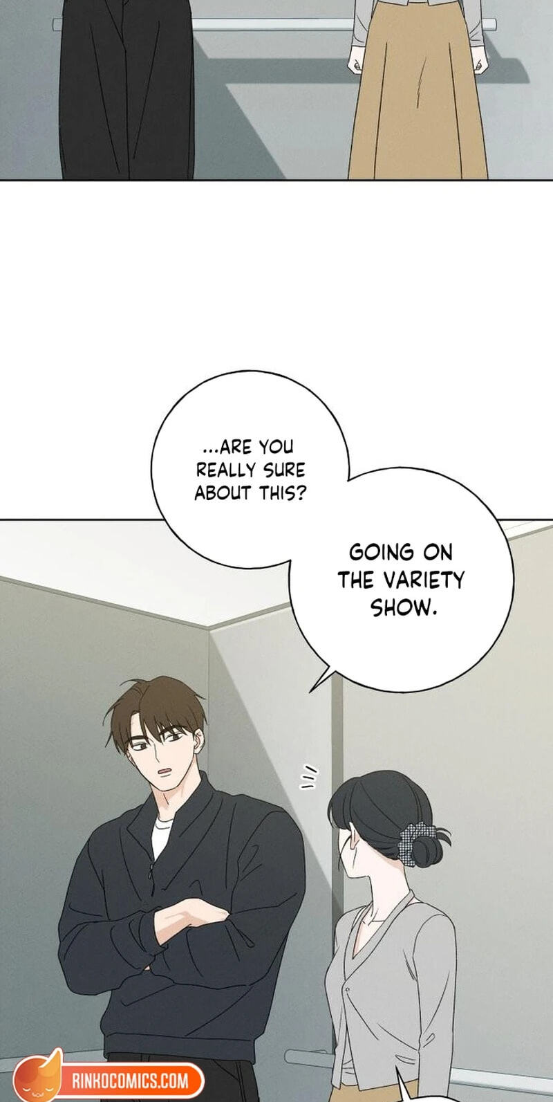 Miyeon Chapter 55 page 28 - 
