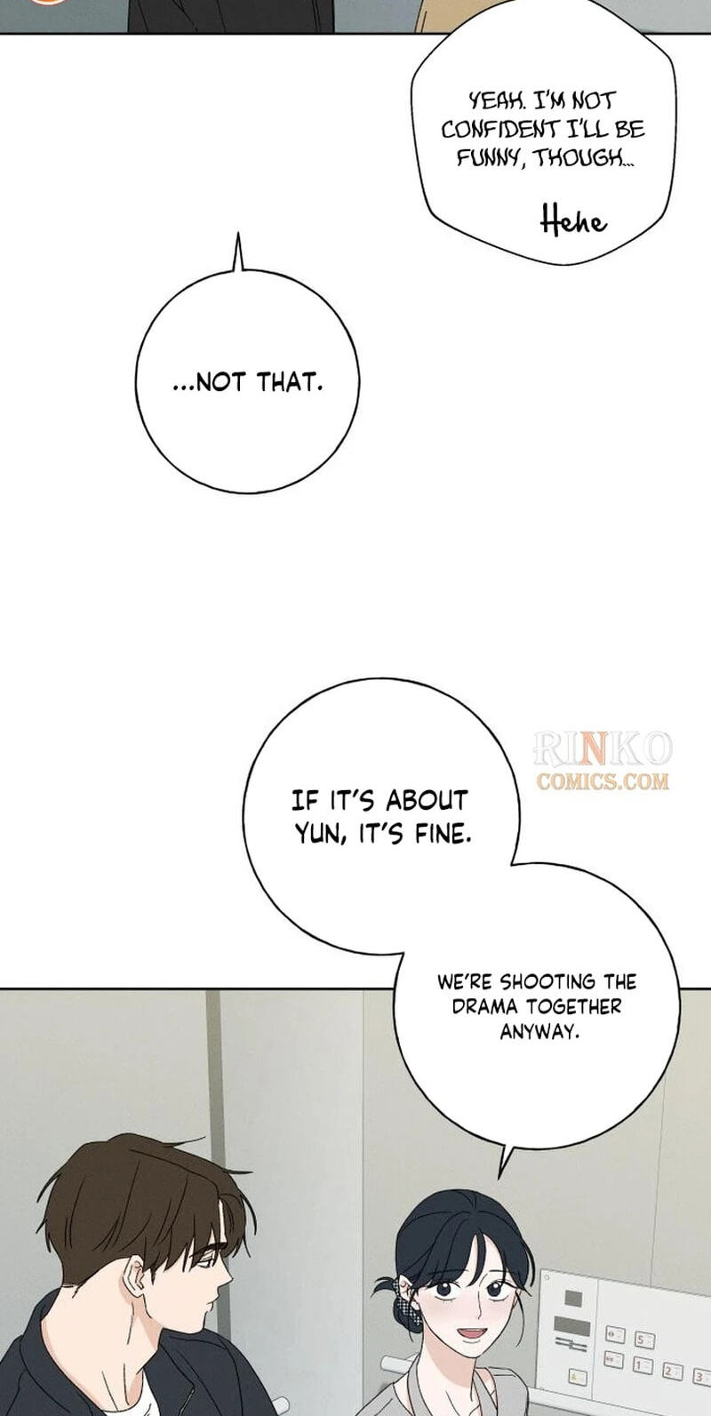 Miyeon Chapter 55 page 29 - 