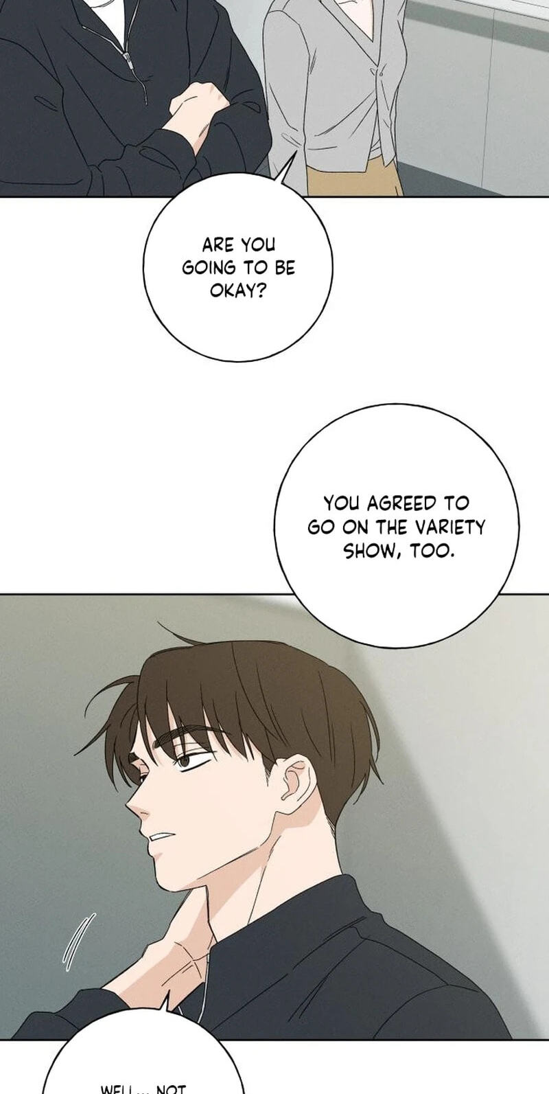 Miyeon Chapter 55 page 30 - 