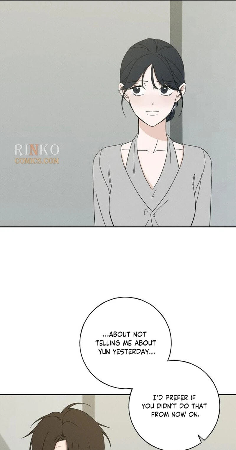 Miyeon Chapter 55 page 32 - 