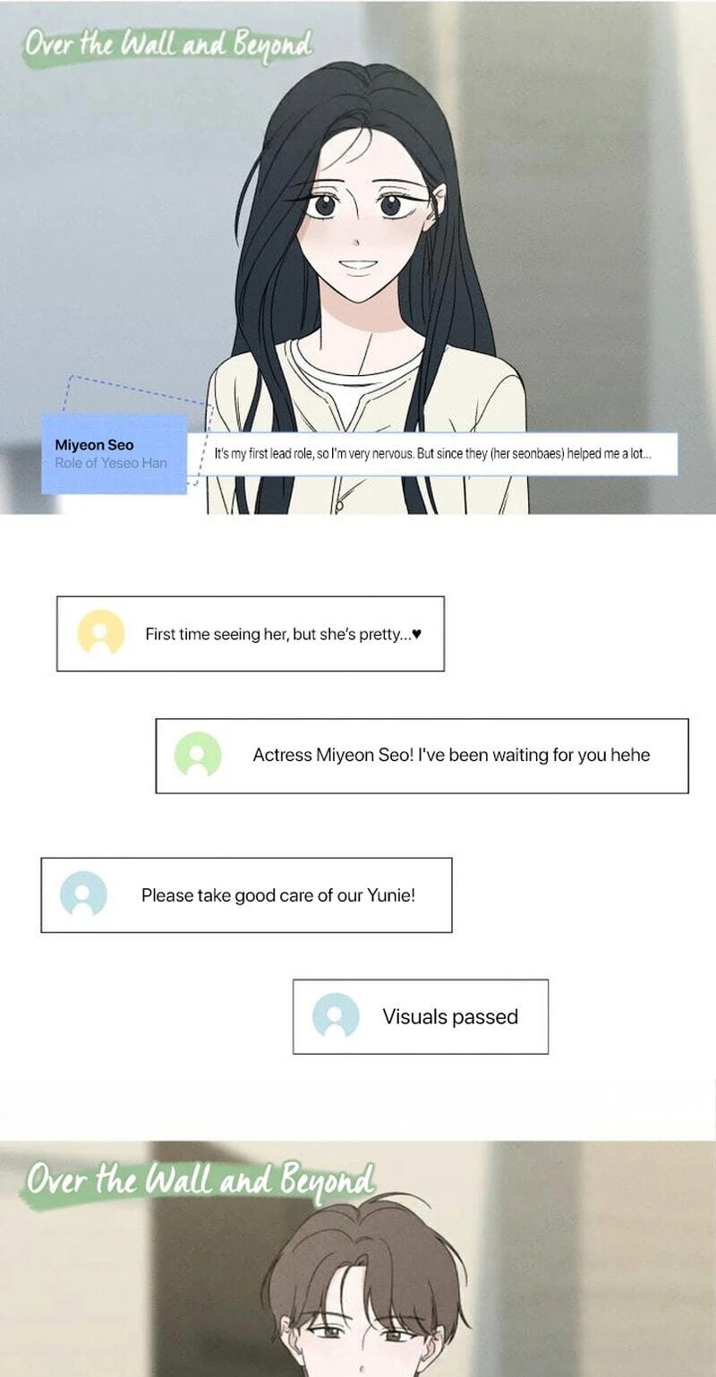 Miyeon Chapter 55 page 37 - 