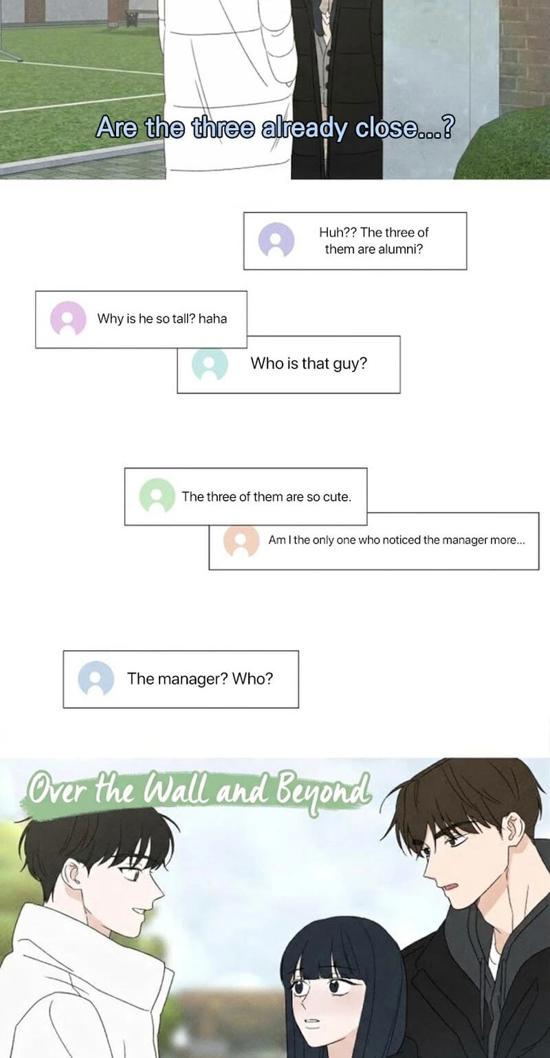 Miyeon Chapter 55 page 39 - 
