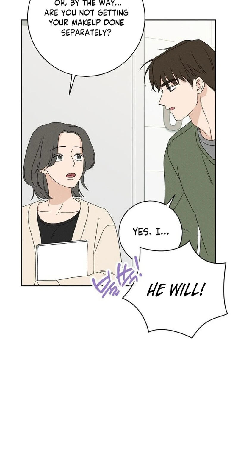 Miyeon Chapter 55 page 48 - 