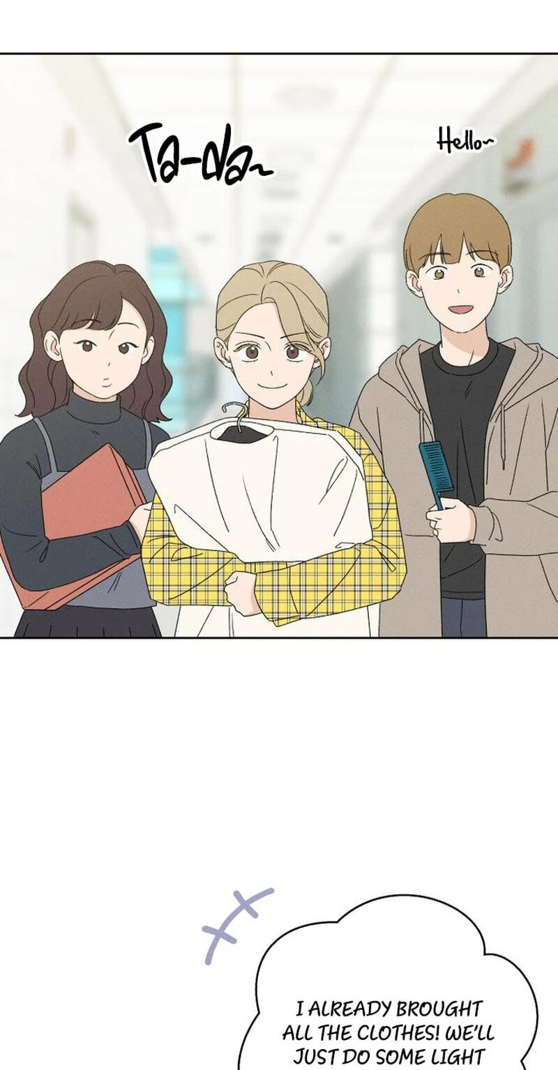Miyeon Chapter 55 page 49 - 